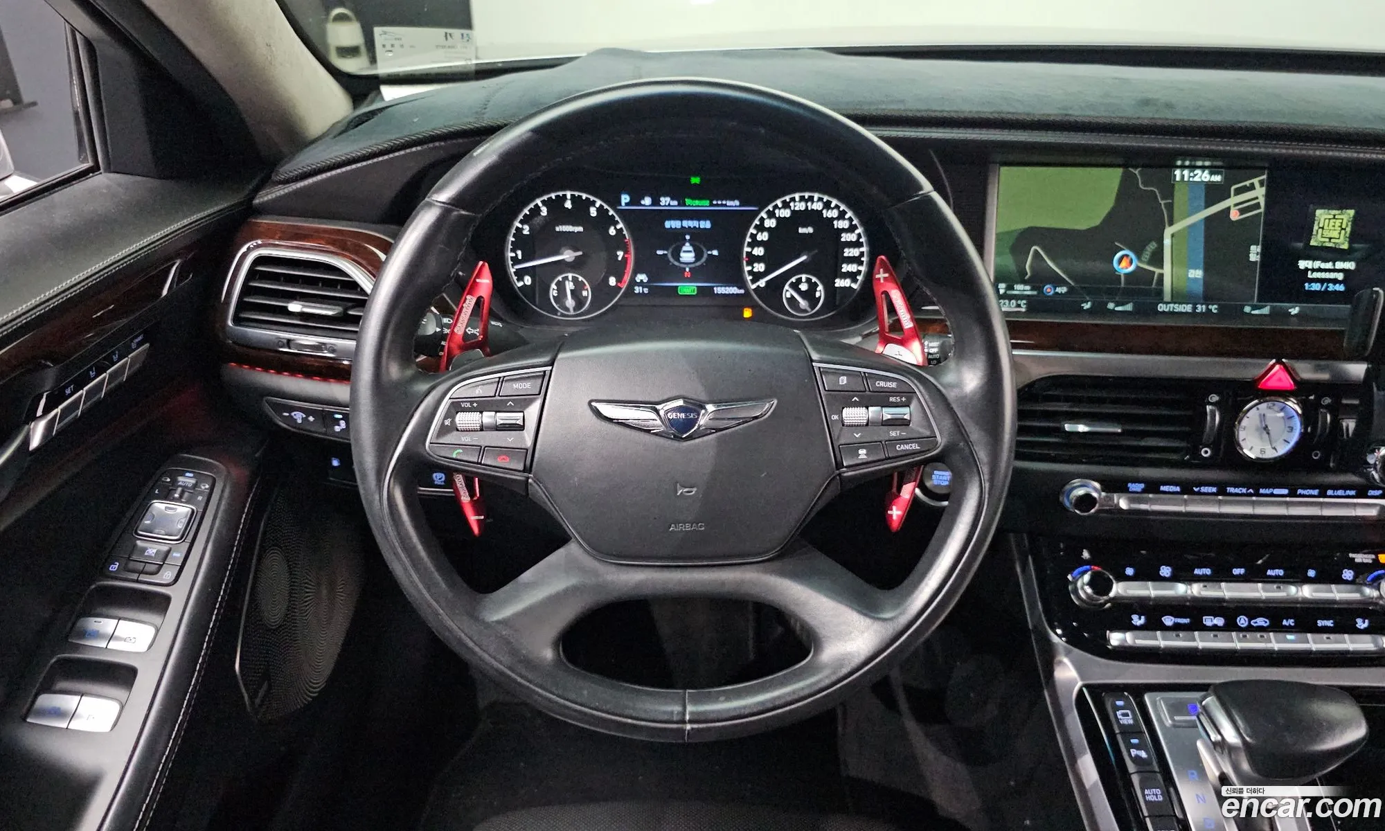 Genesis EQ900 2016 — 4
