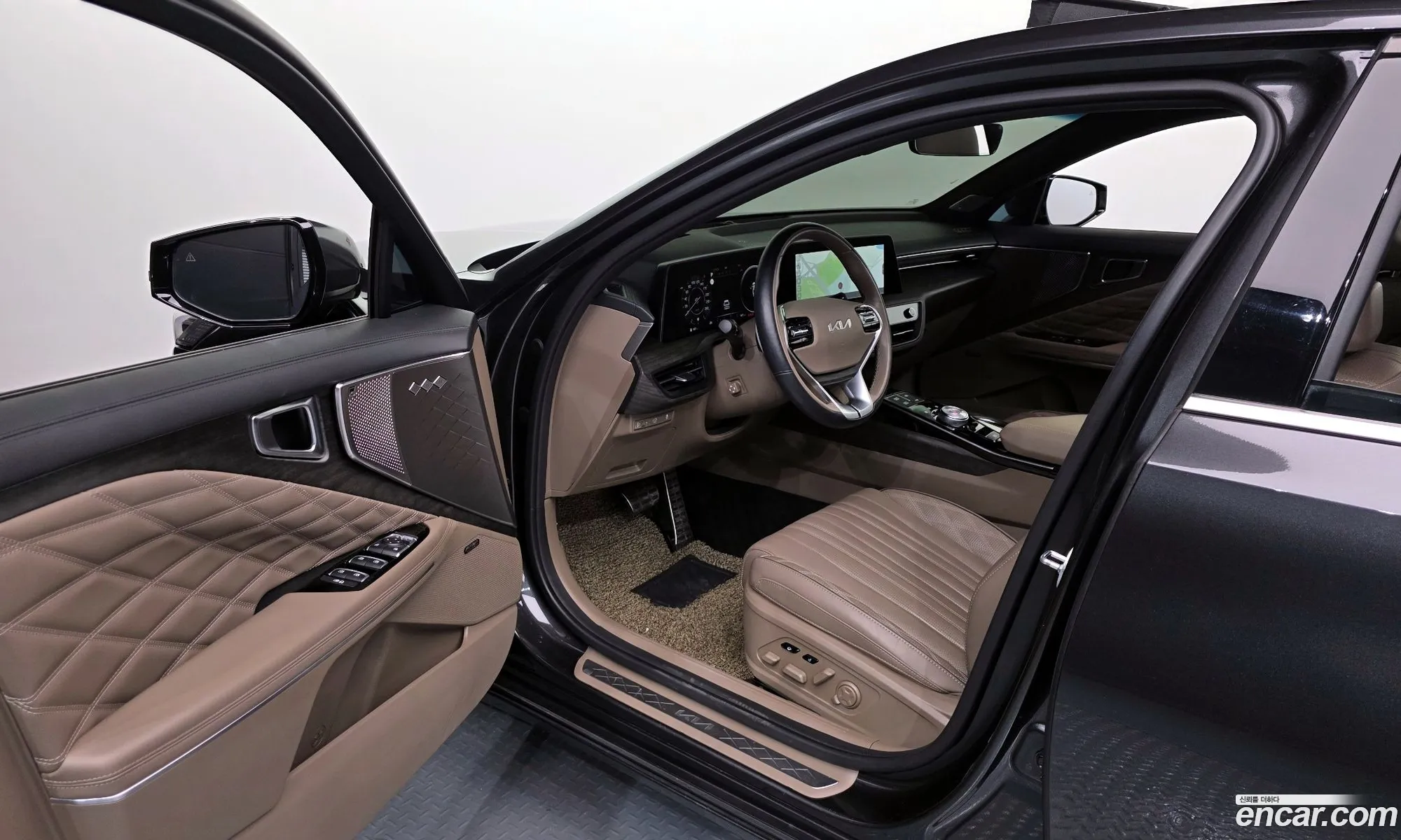 Kia K8 2021 — 2