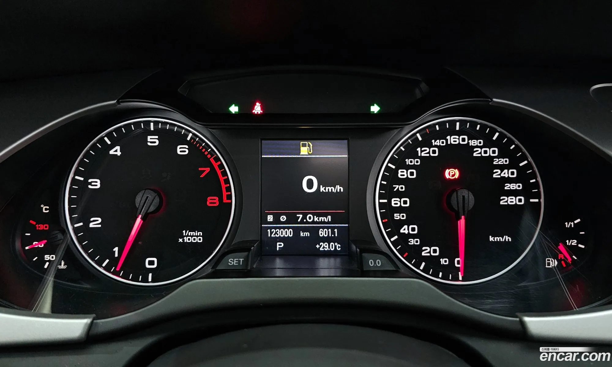 Audi A4 2011 WAUZZZ8K4BN050264 — 6