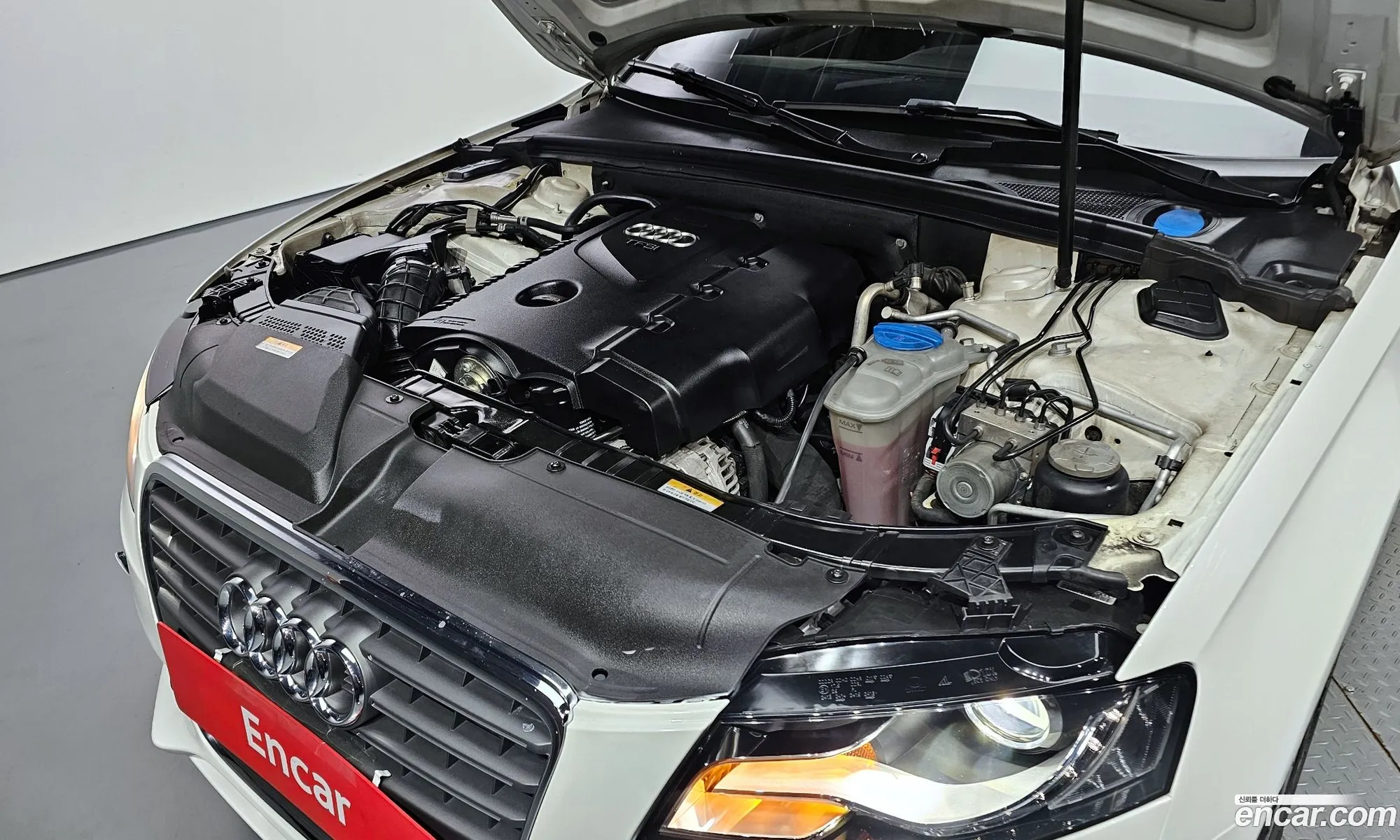 Audi A4 2011 WAUZZZ8K4BN050264 — 11