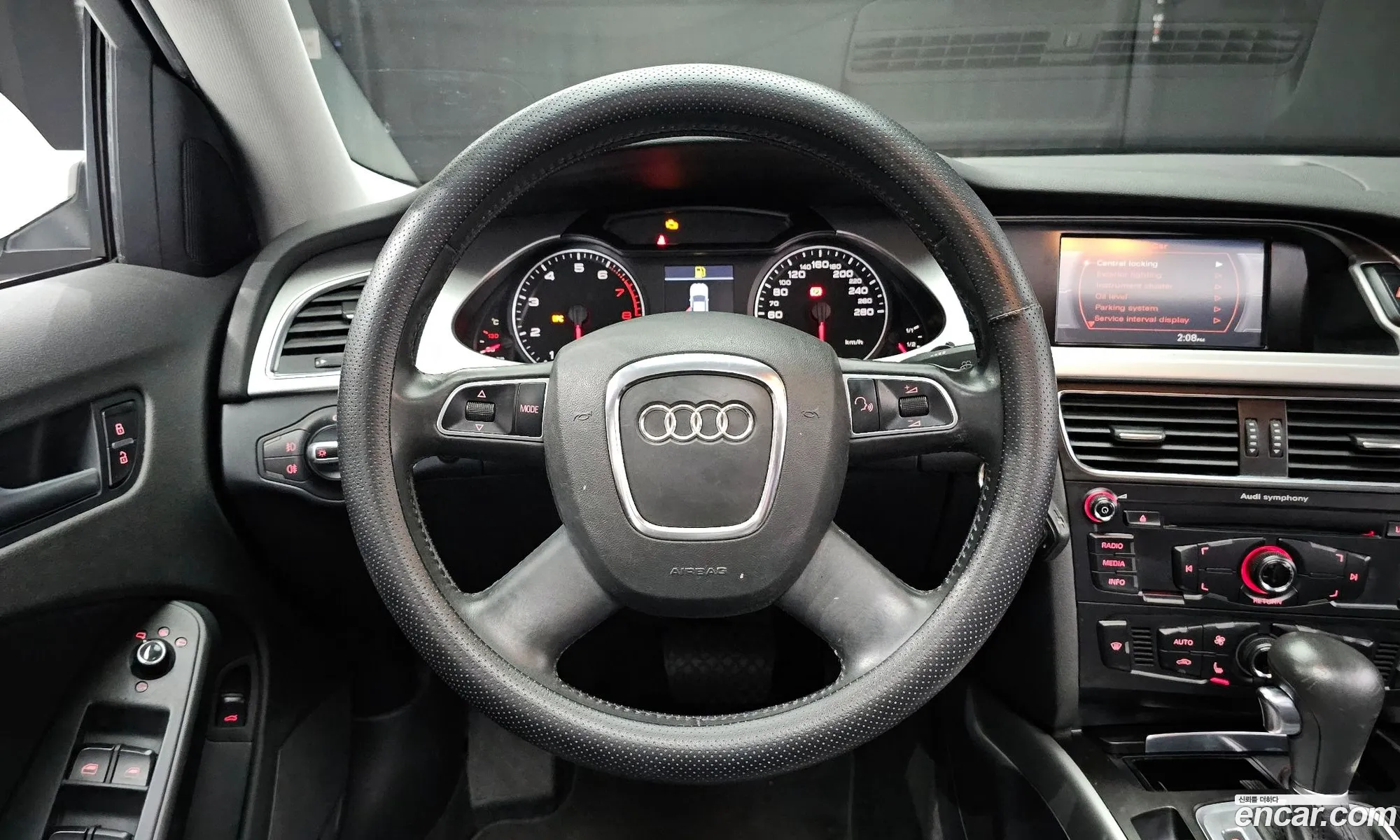 Audi A4 2011 WAUZZZ8K4BN050264 — 7