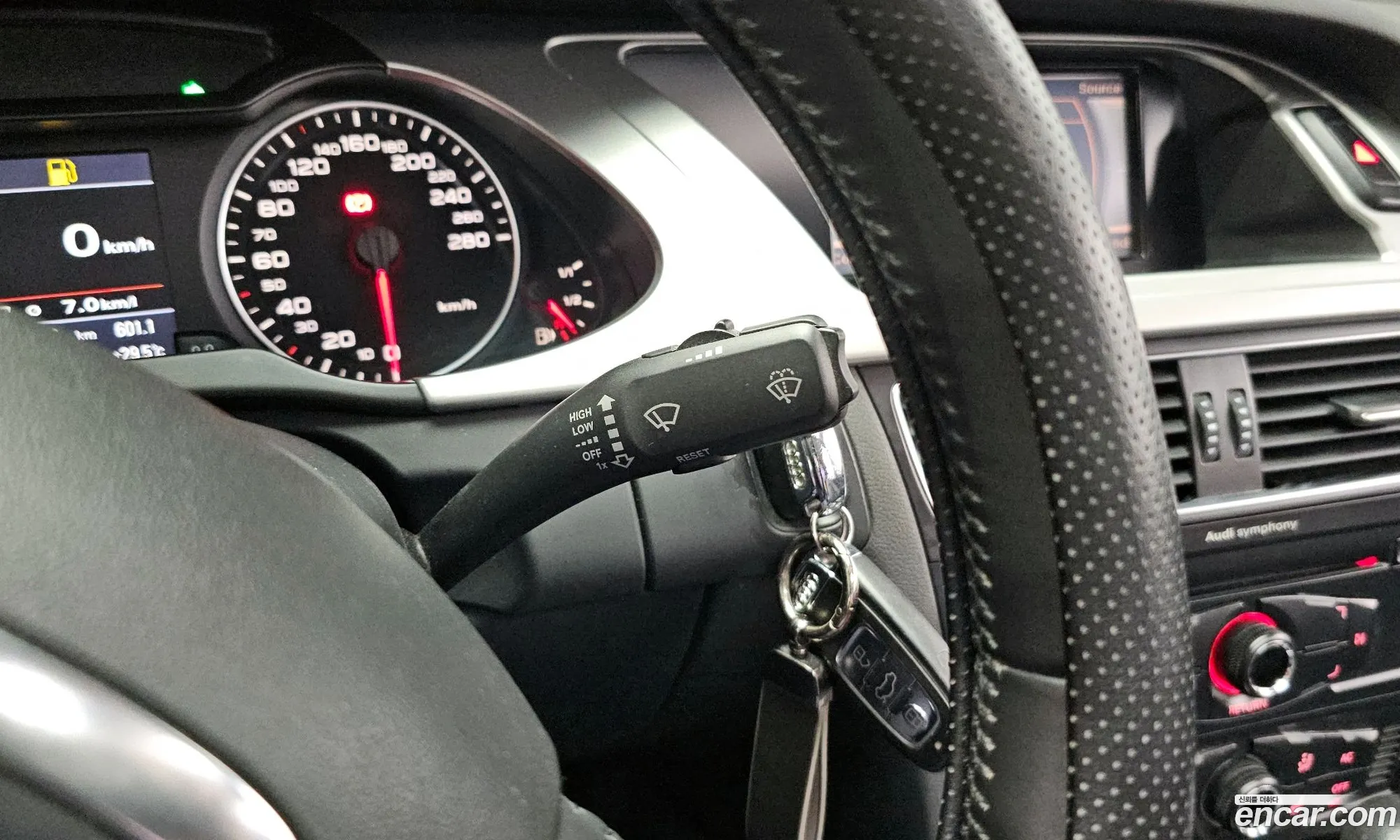 Audi A4 2011 WAUZZZ8K4BN050264 — 13
