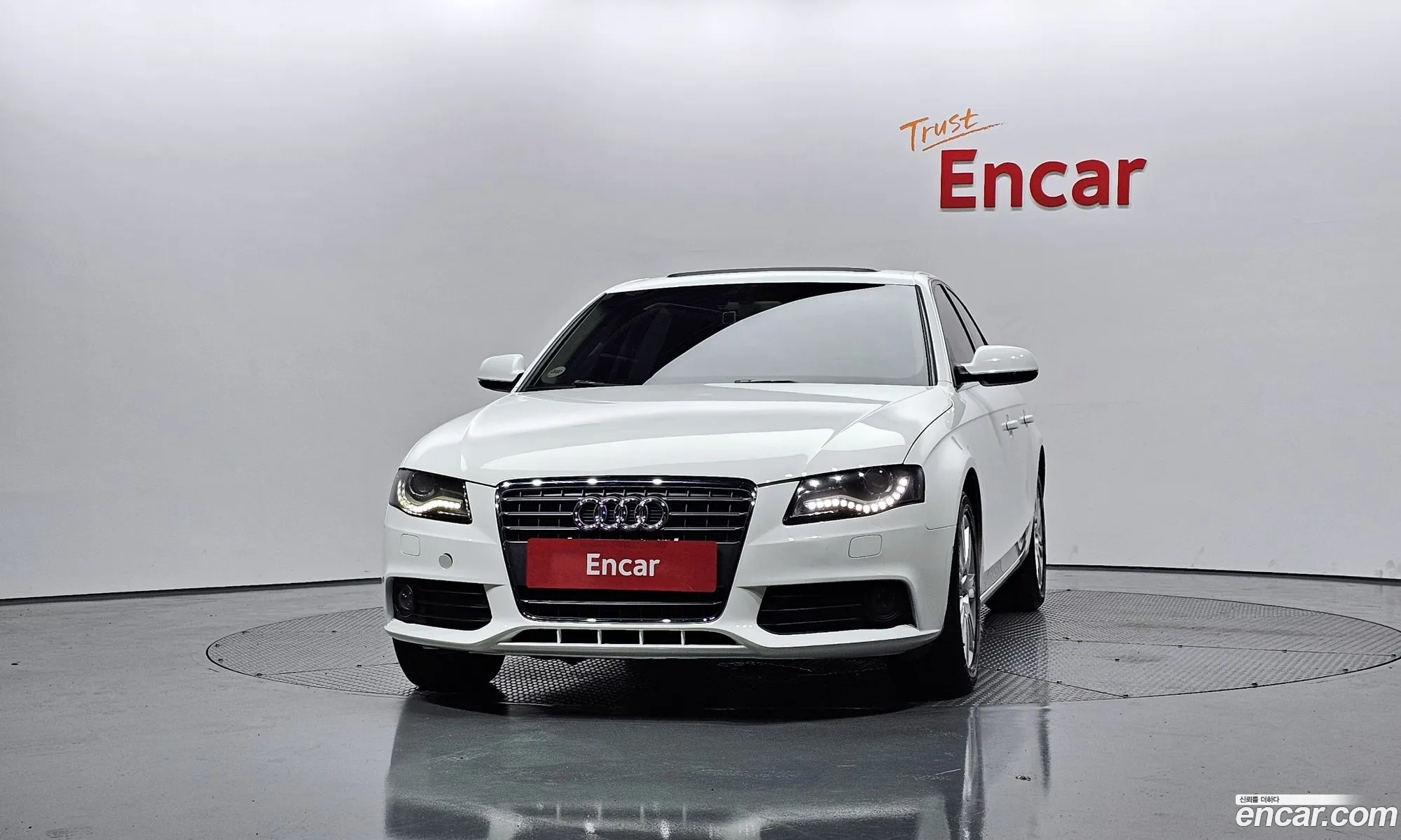 Audi A4 2011 WAUZZZ8K4BN050264 — 2