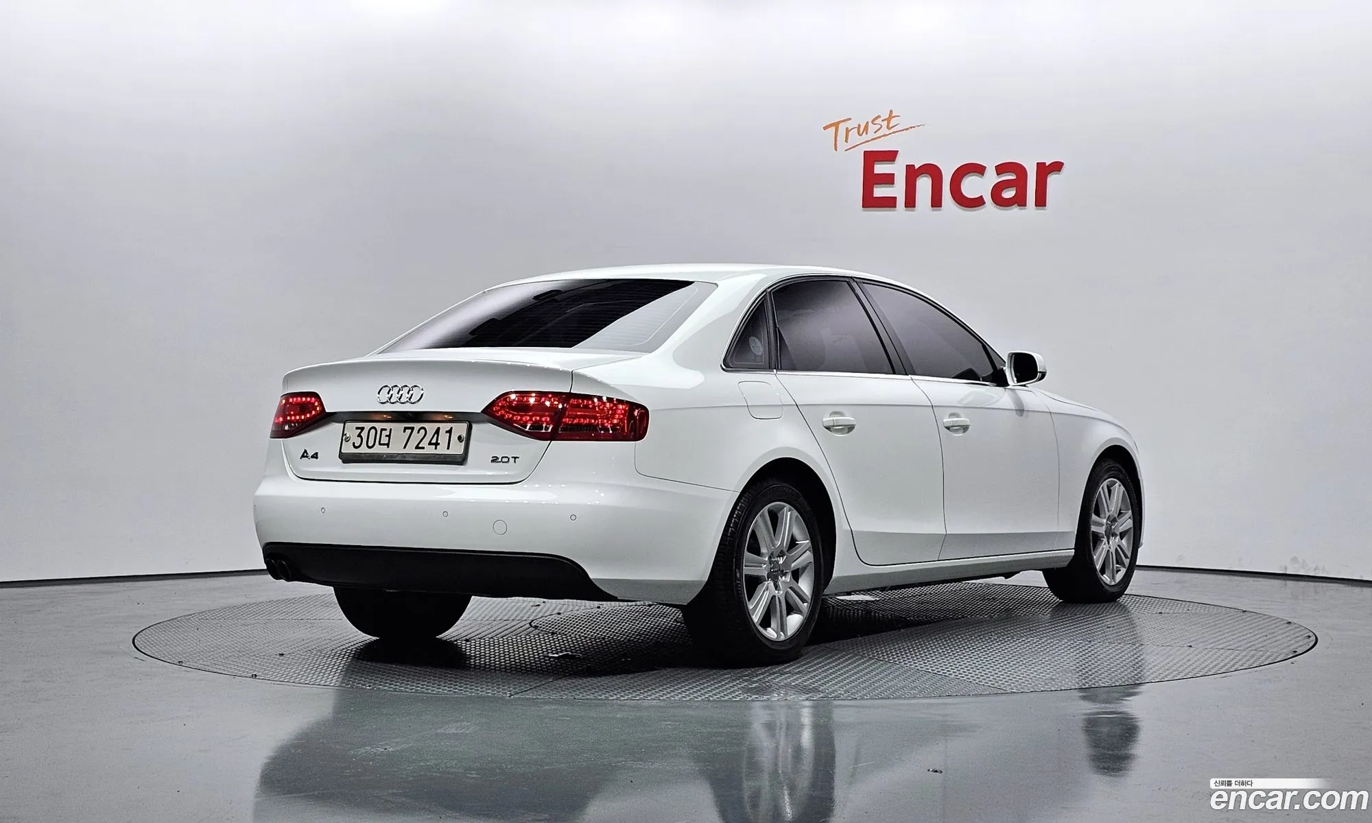 Audi A4 2011 WAUZZZ8K4BN050264 — 4