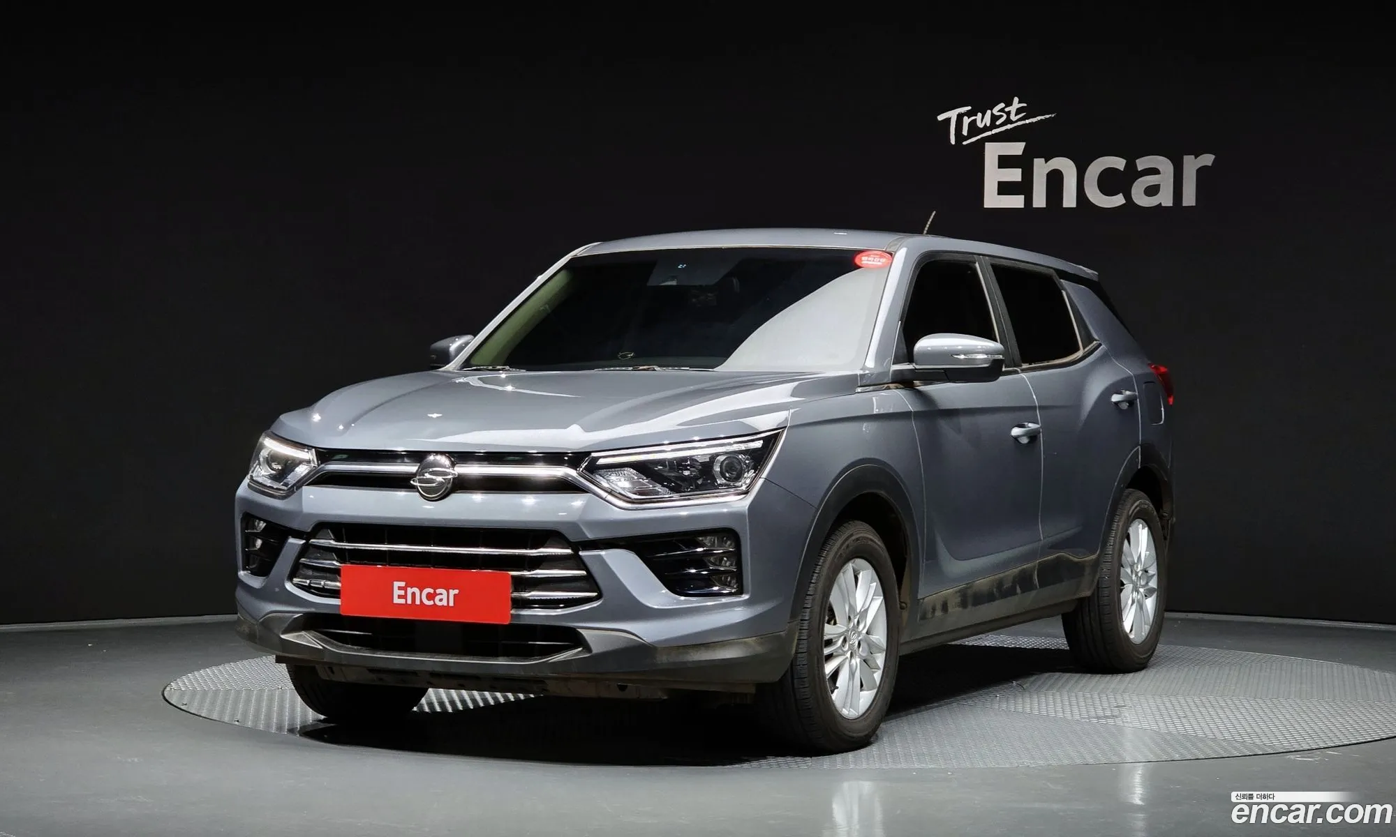 KG Mobility (SsangYong) Beautiful Korando 2020 — 20