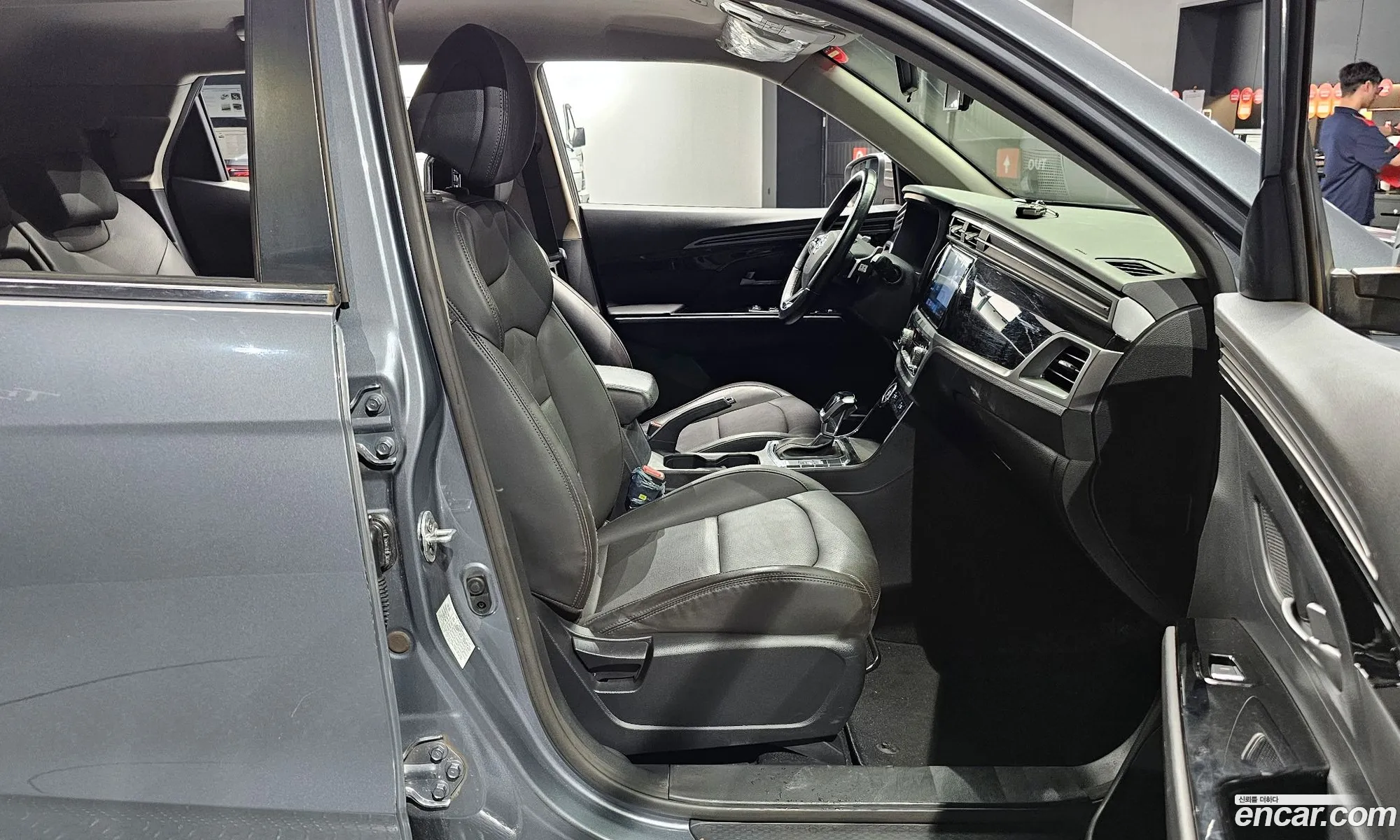 KG Mobility (SsangYong) Beautiful Korando 2020 — 11