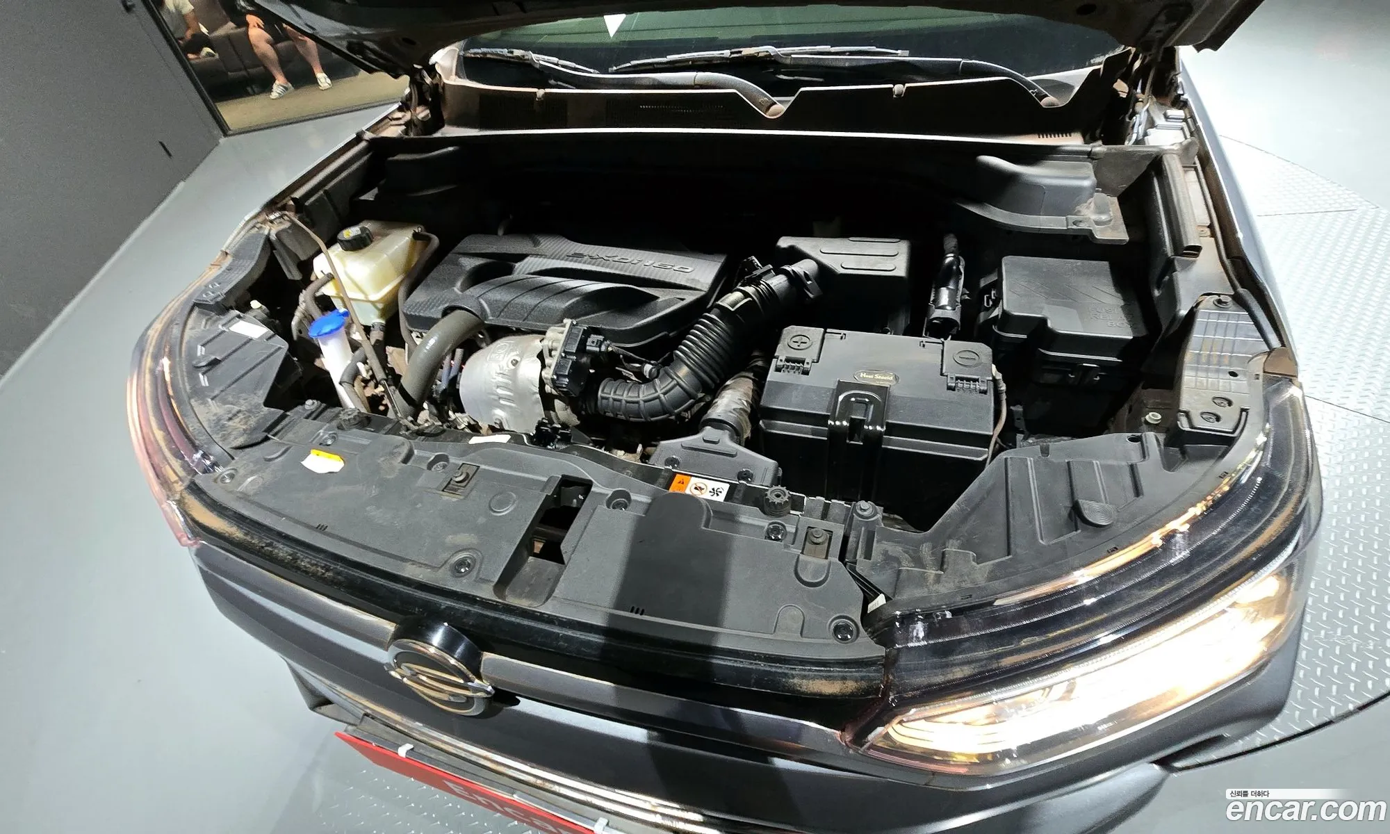 KG Mobility (SsangYong) Beautiful Korando 2020 — 19