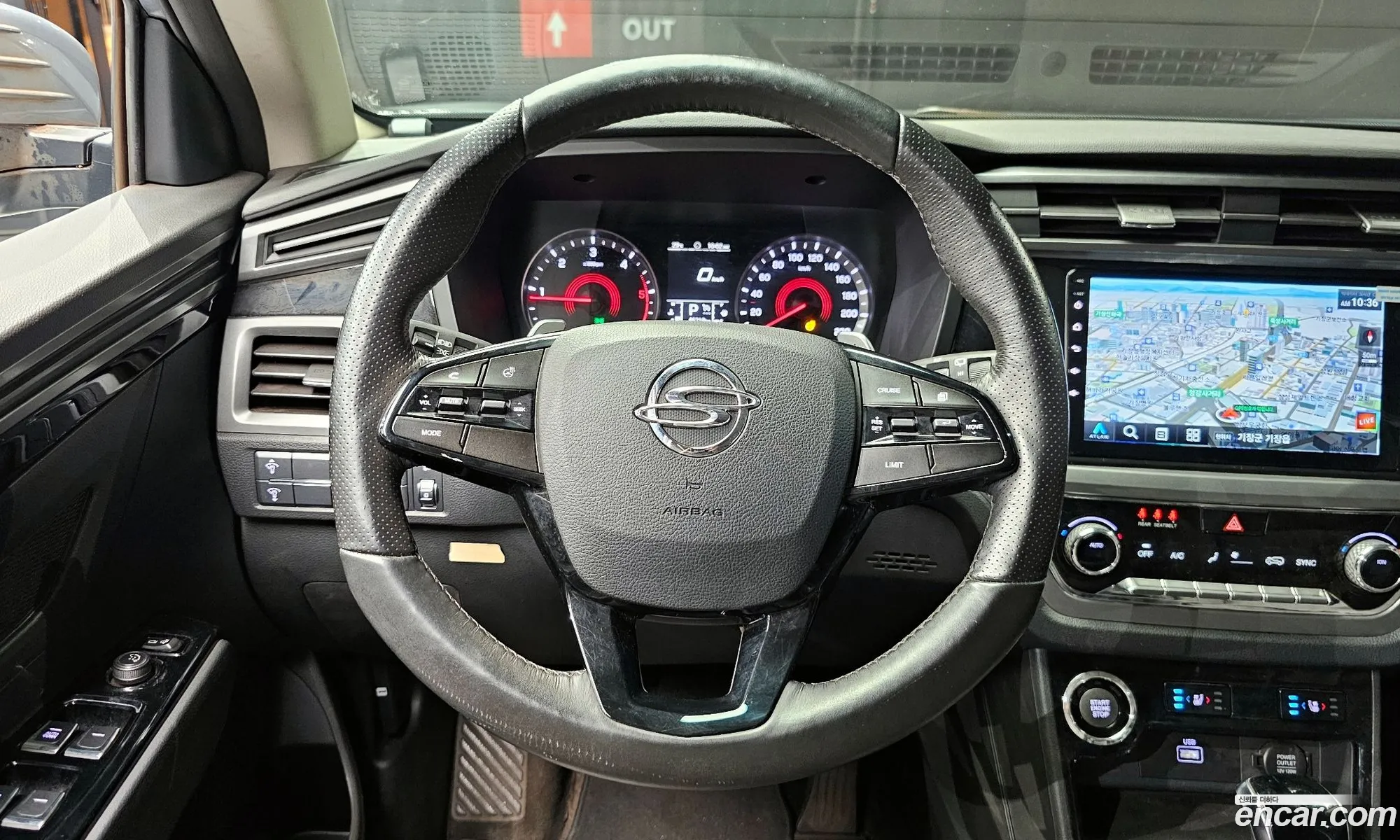 KG Mobility (SsangYong) Beautiful Korando 2020 — 3