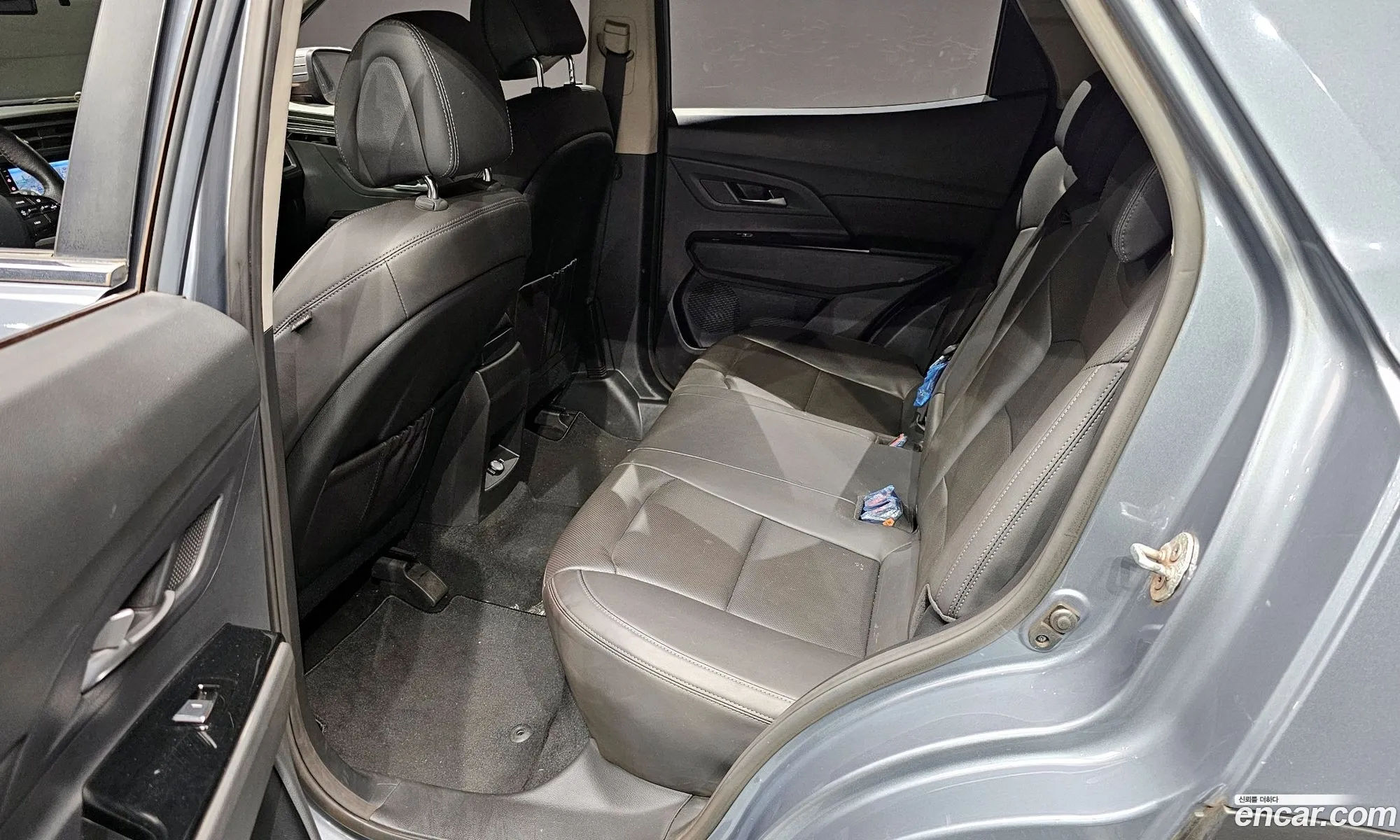 KG Mobility (SsangYong) Beautiful Korando 2020 — 6
