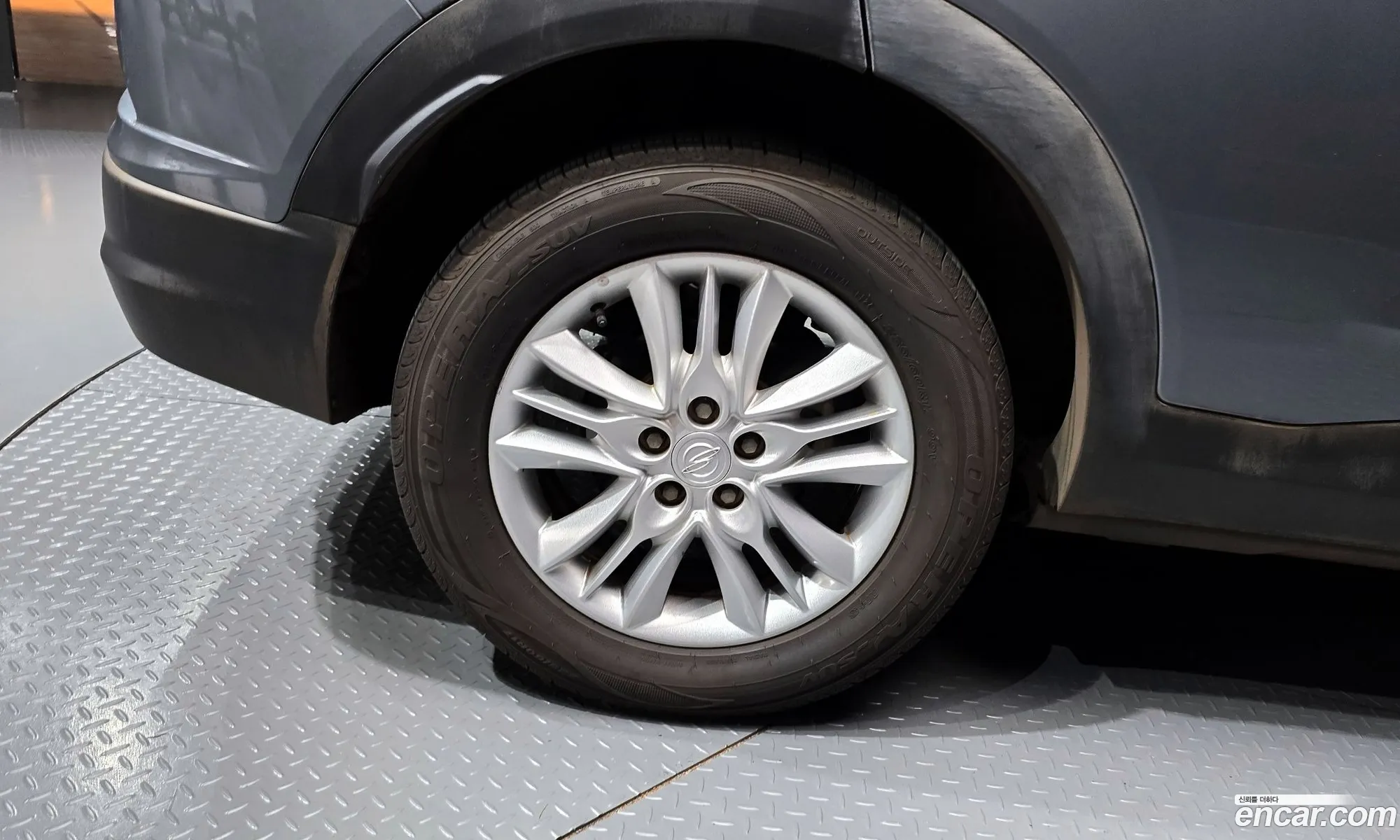 KG Mobility (SsangYong) Beautiful Korando 2020 — 8