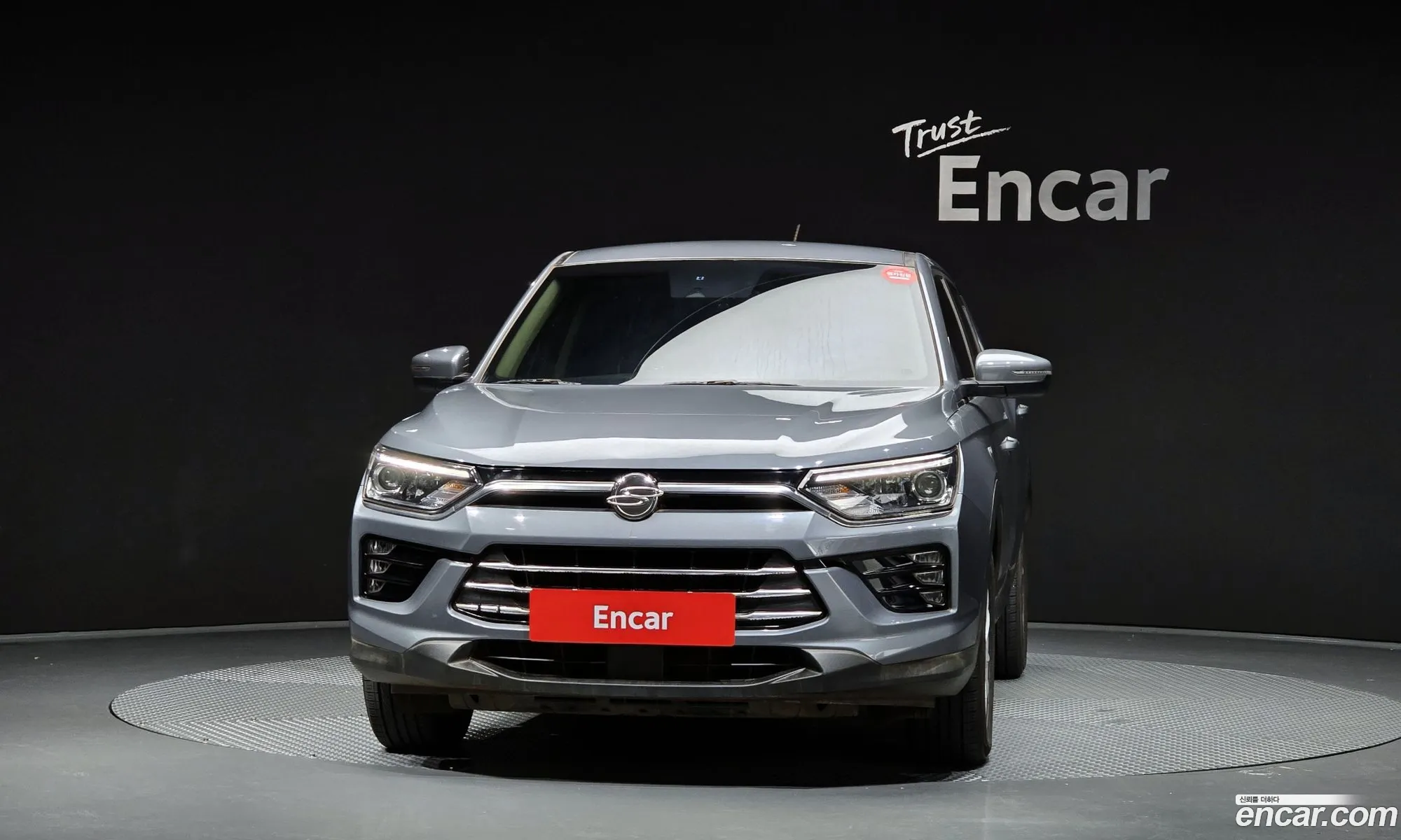 KG Mobility (SsangYong) Beautiful Korando 2020 — 12