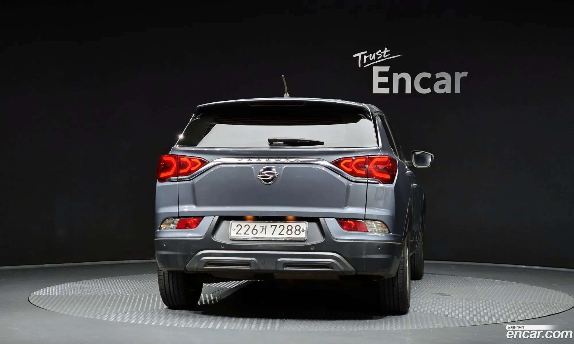 KG Mobility (SsangYong) Beautiful Korando 2020 — 16