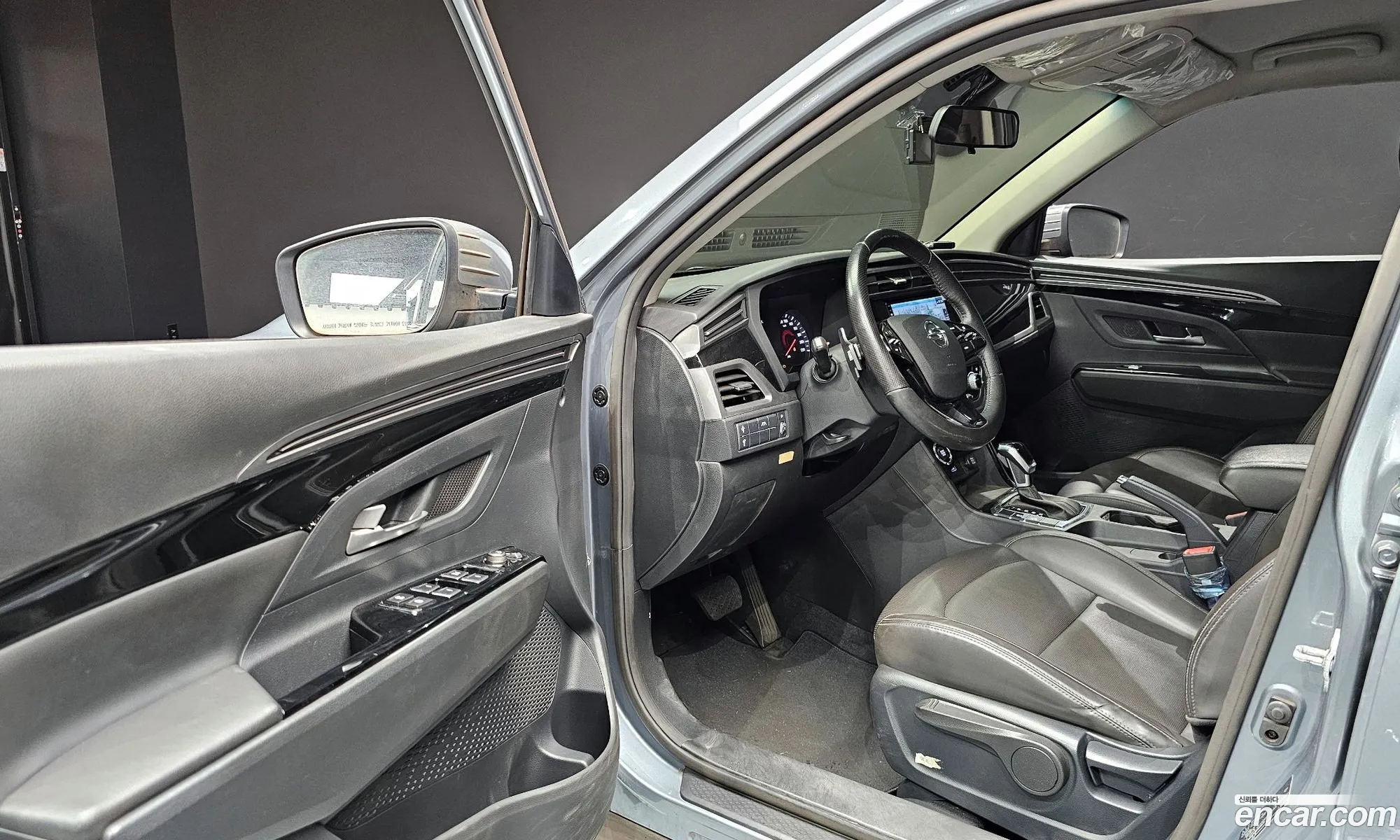 KG Mobility (SsangYong) Beautiful Korando 2020 — 18