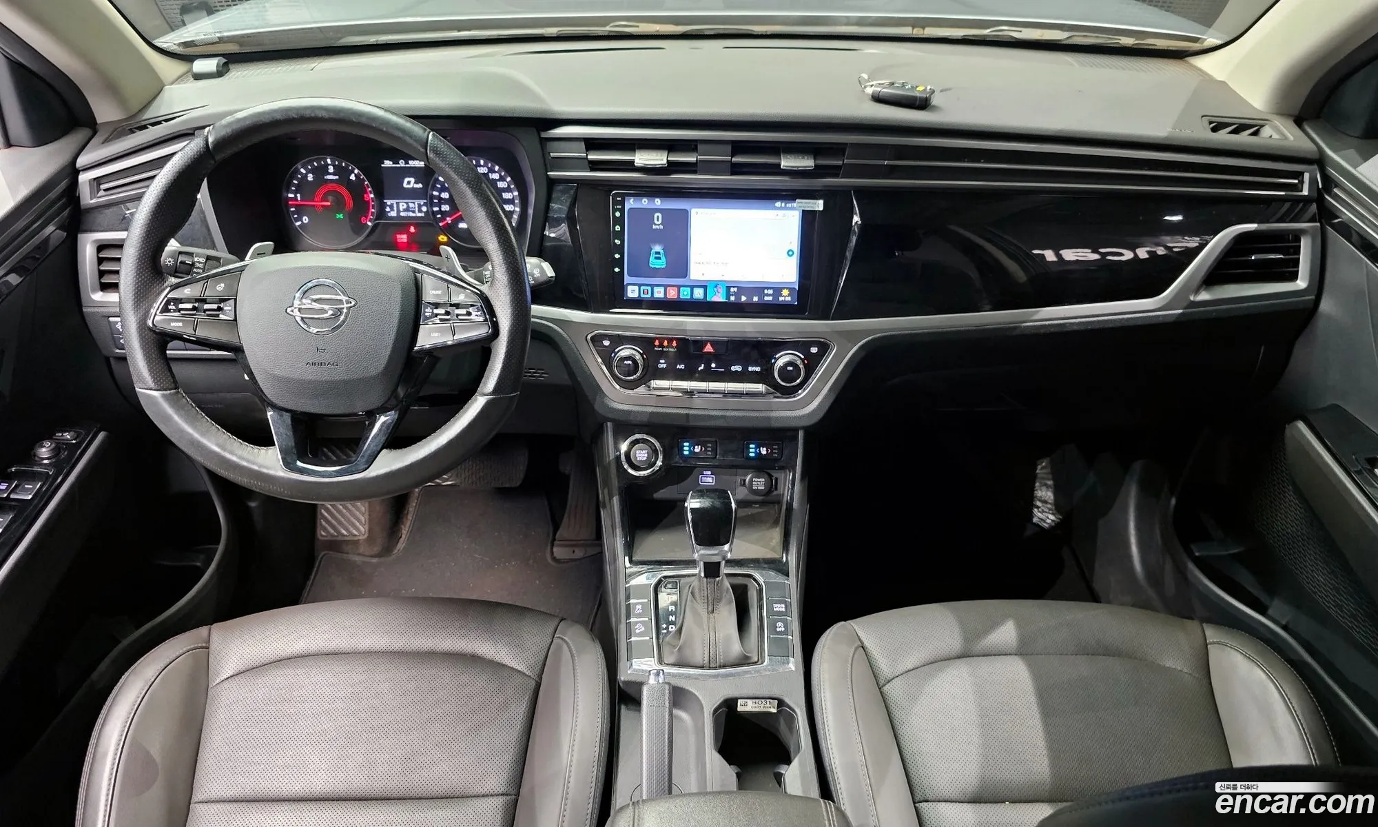 KG Mobility (SsangYong) Beautiful Korando 2020 — 15