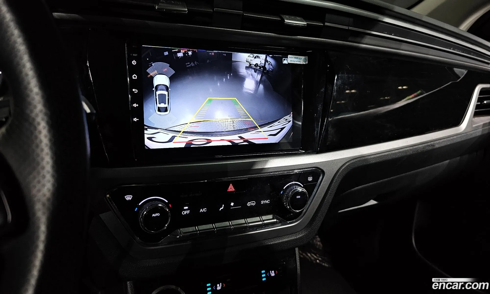 KG Mobility (SsangYong) Beautiful Korando 2020 — 17