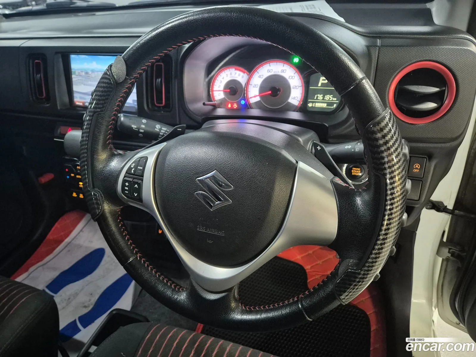 Suzuki Alto 2015 — 6