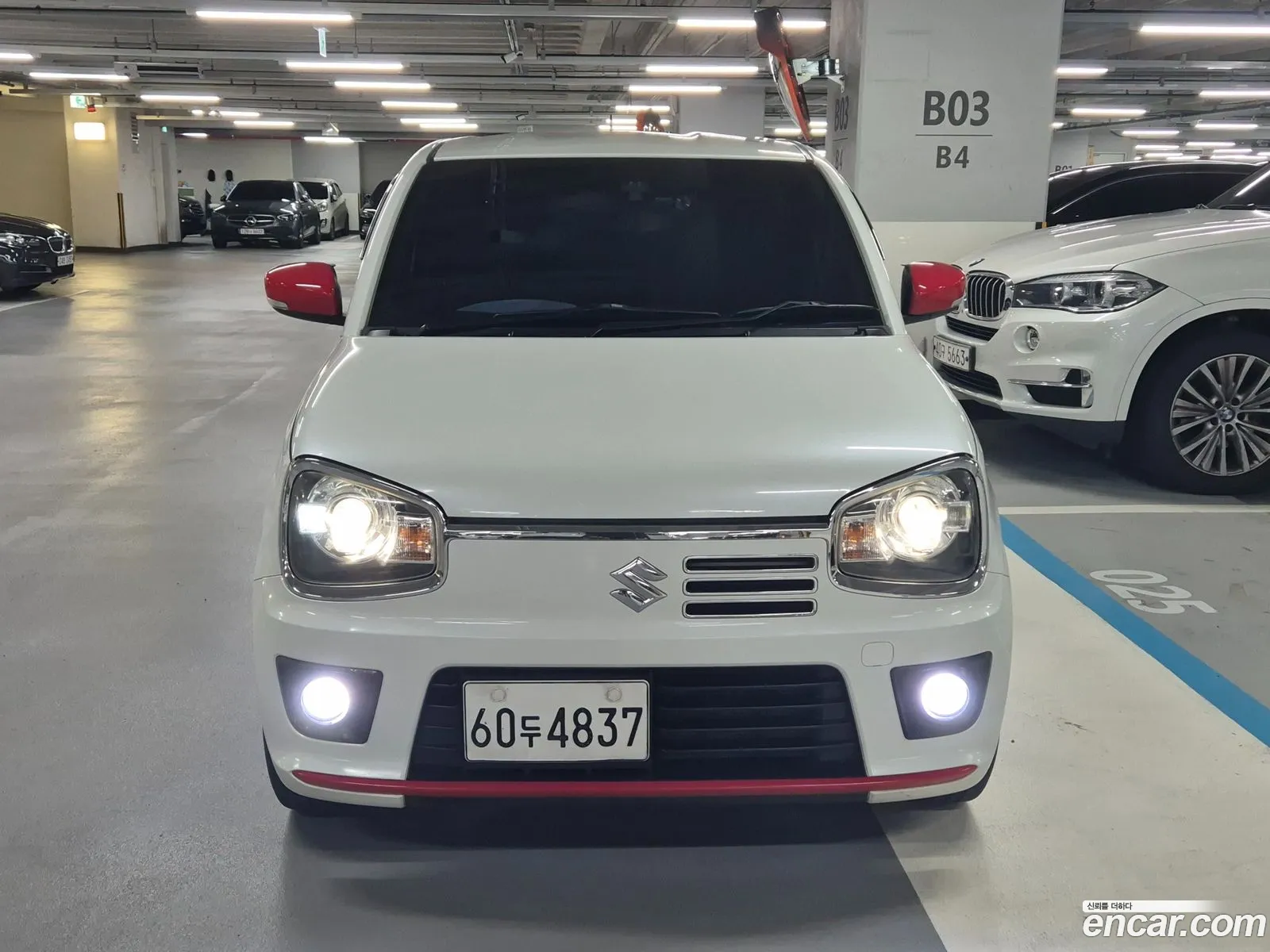 Suzuki Alto 2015 — 19