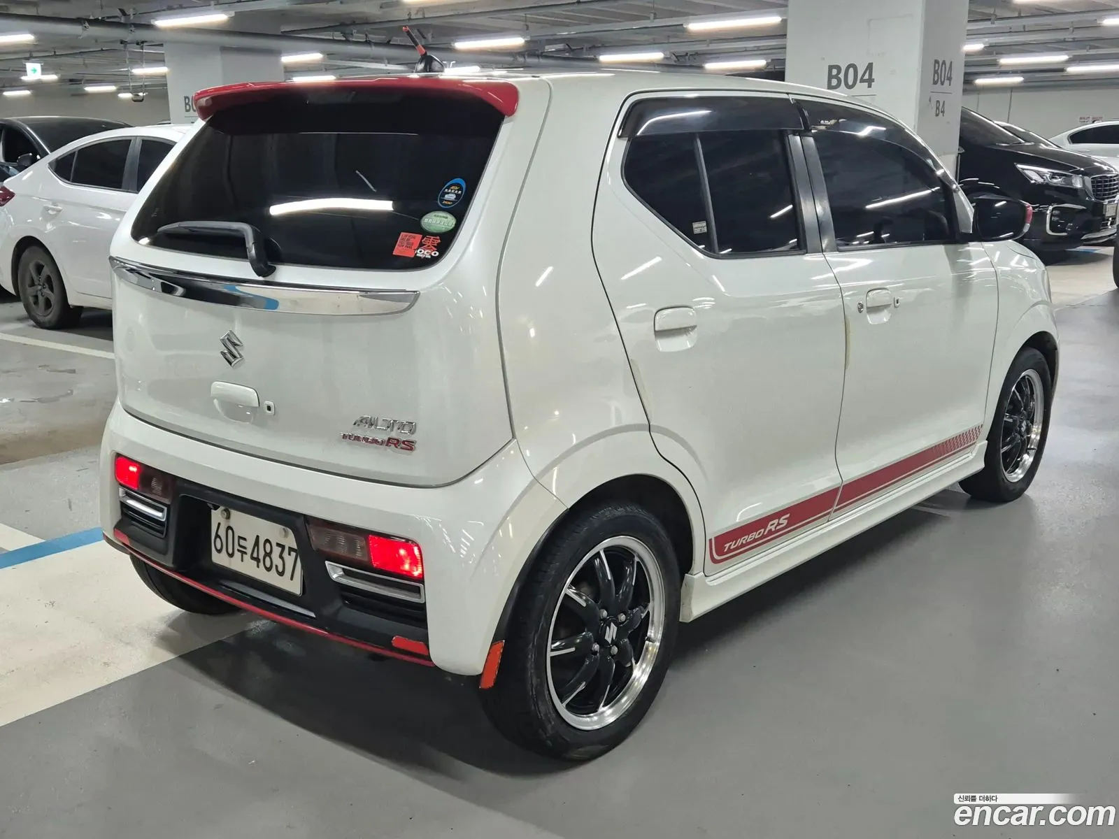 Suzuki Alto 2015 — 13