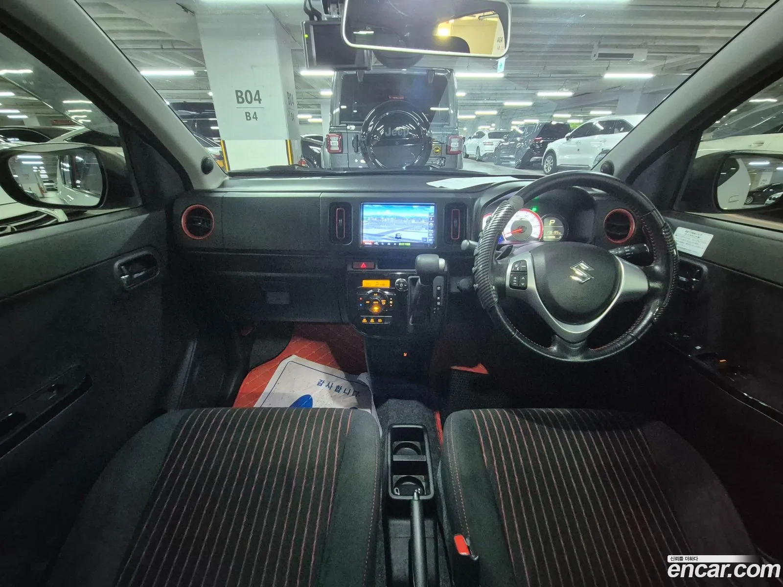 Suzuki Alto 2015 — 8