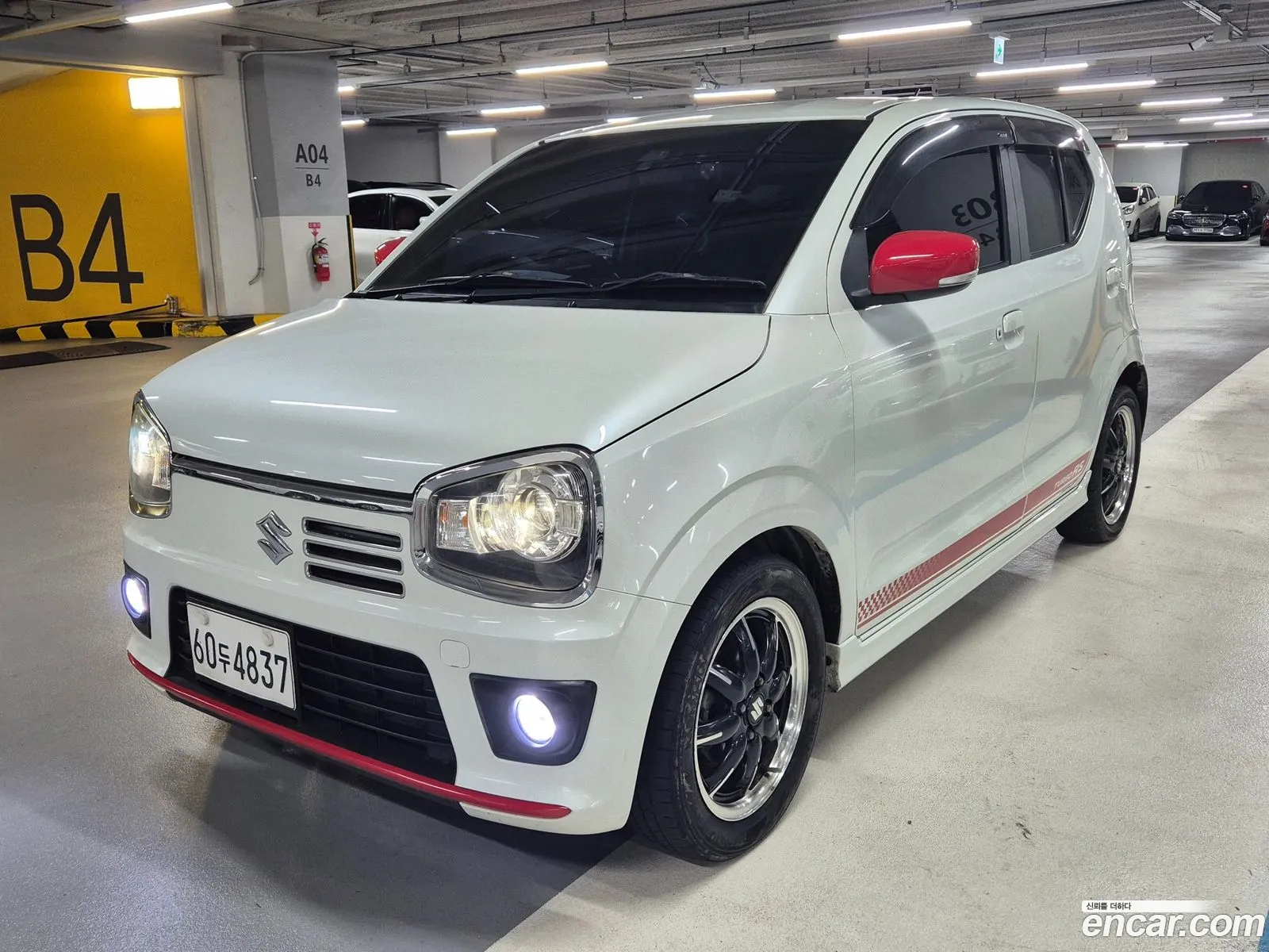 Suzuki Alto 2015 — 20
