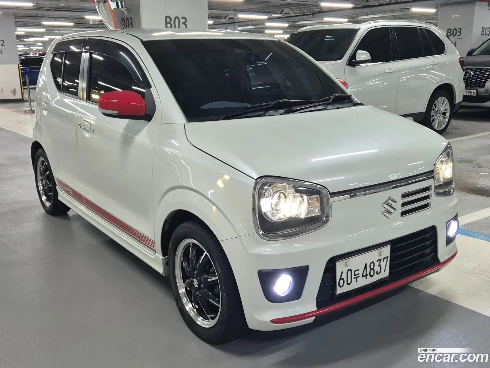 Suzuki Alto 2015 — 17