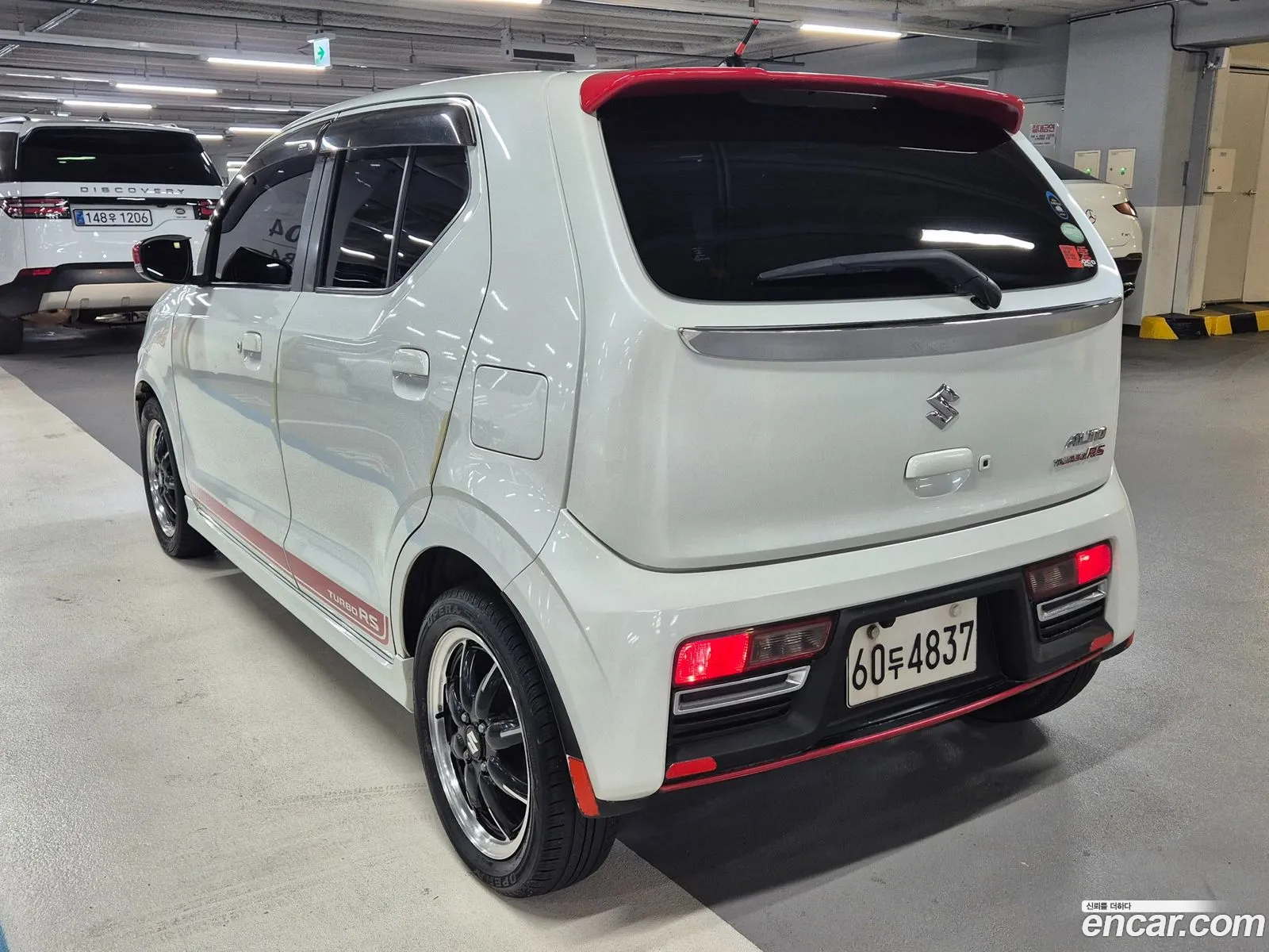 Suzuki Alto 2015 — 3