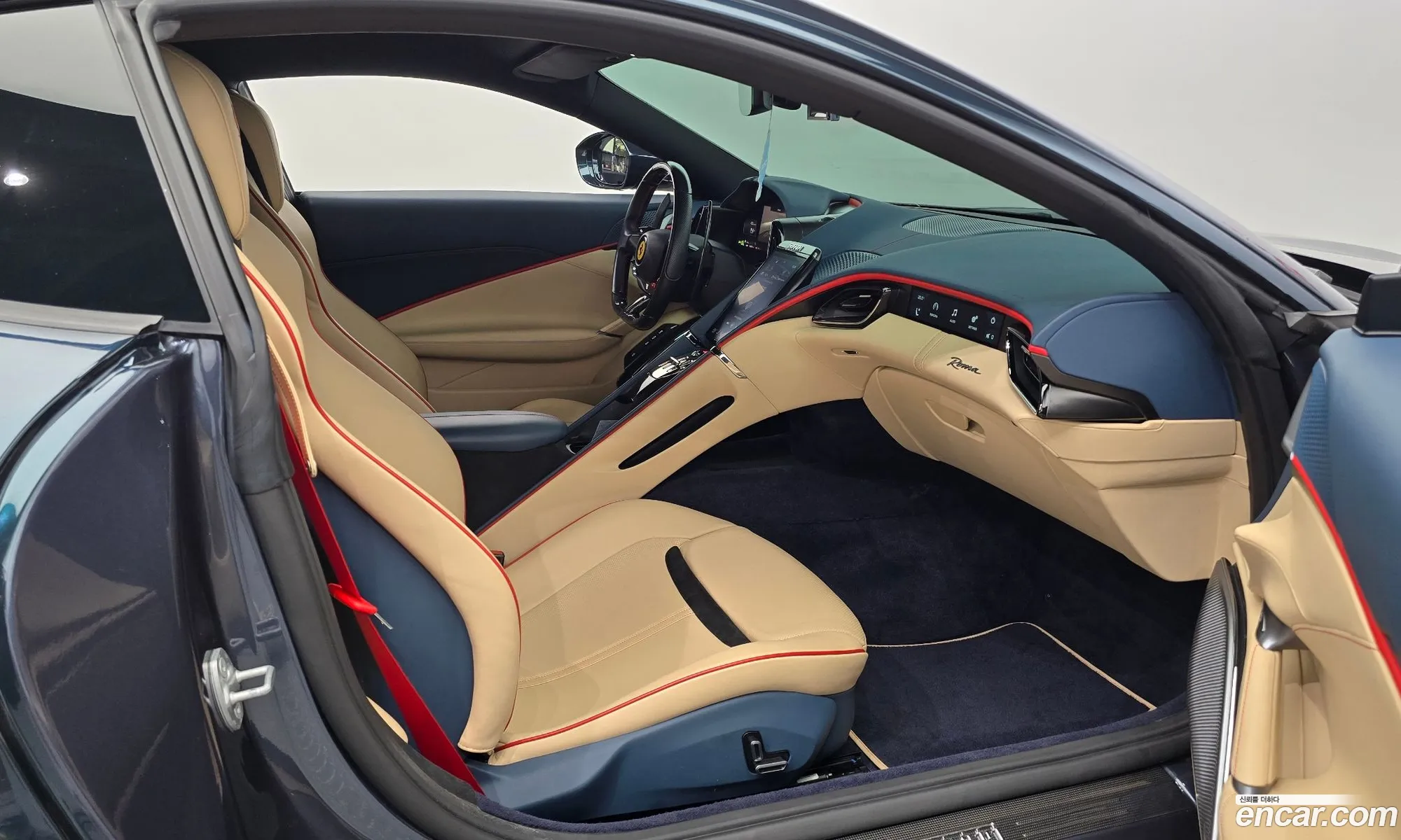 Ferrari Roma 2021 12345677809765544 — 8