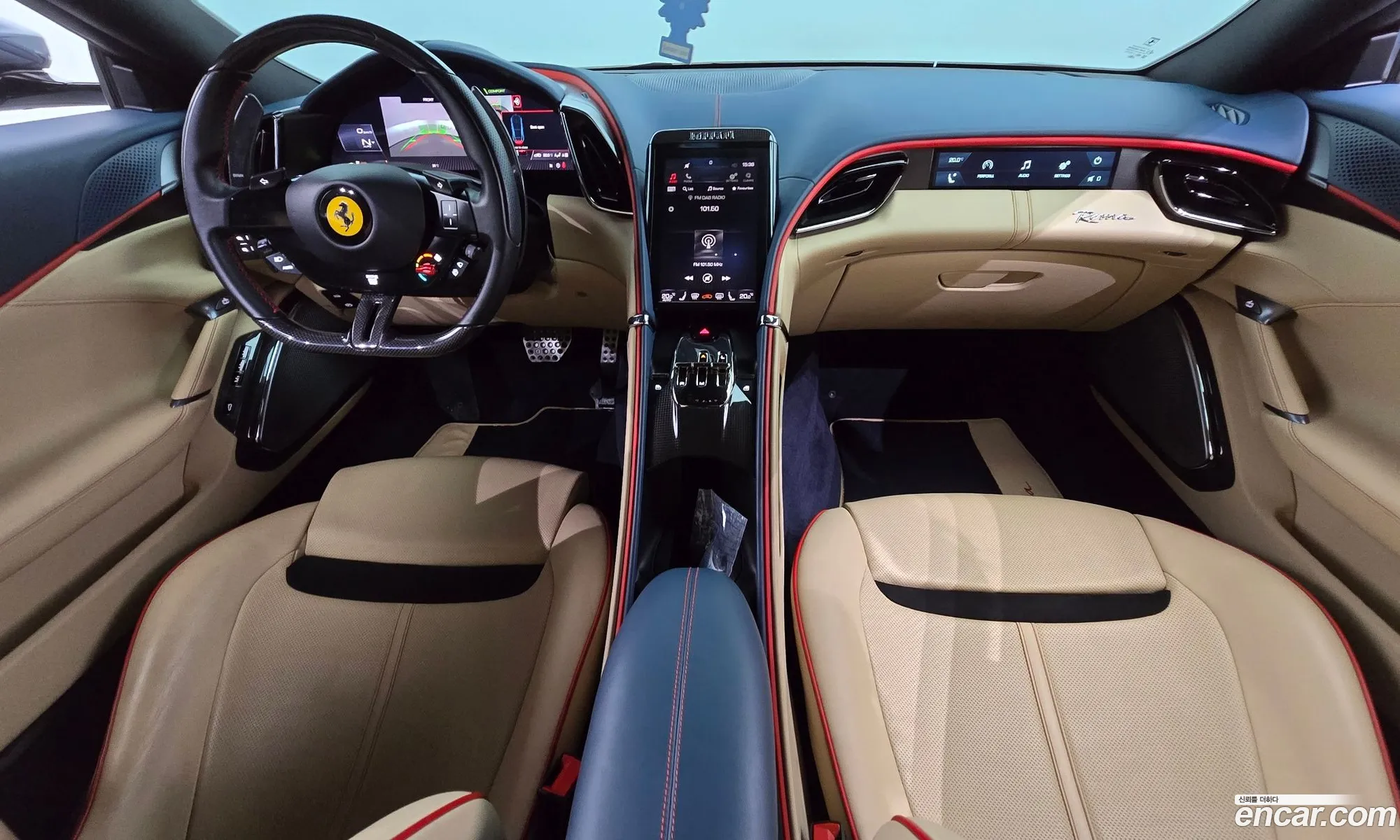 Ferrari Roma 2021 12345677809765544 — 3