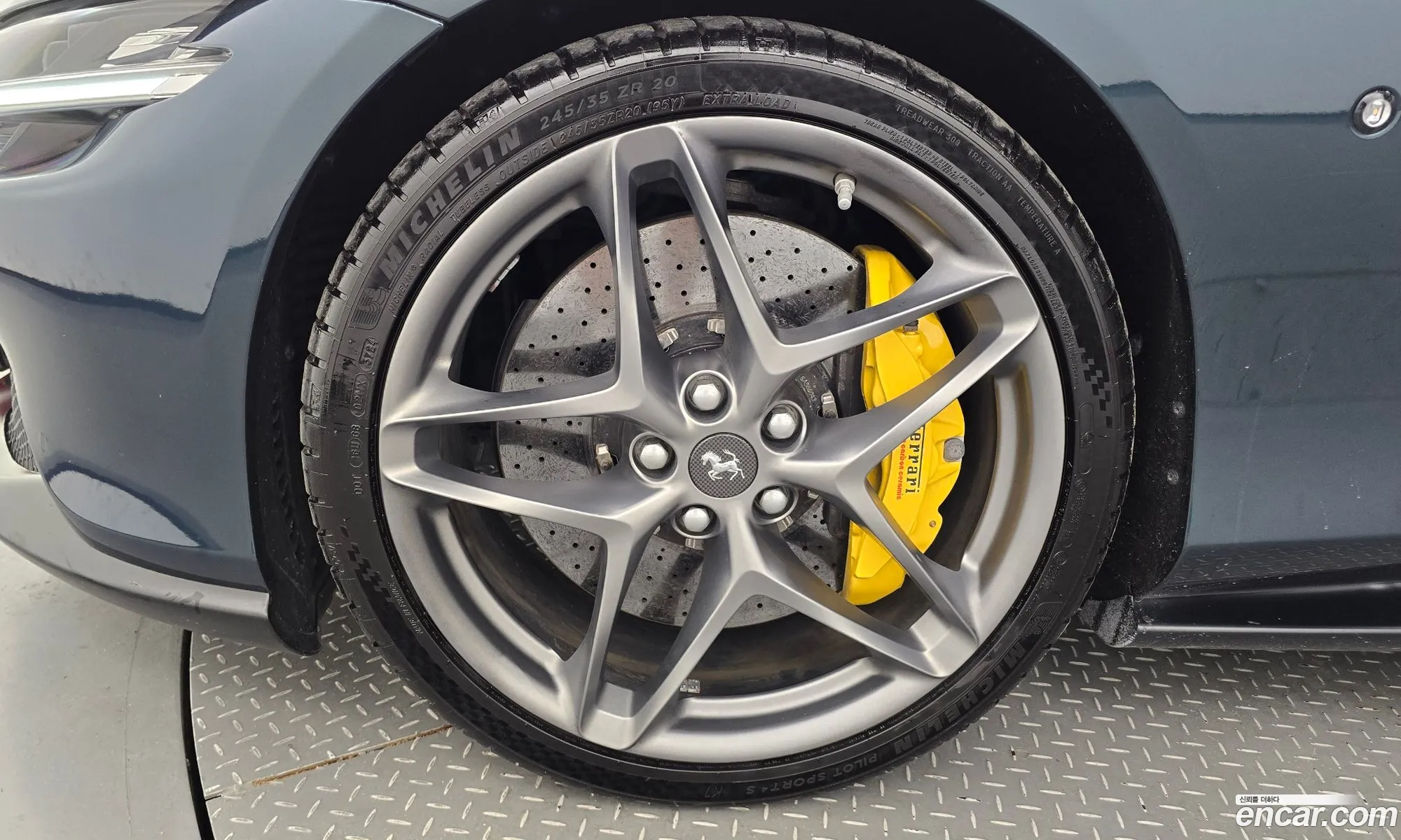 Ferrari Roma 2021 12345677809765544 — 7