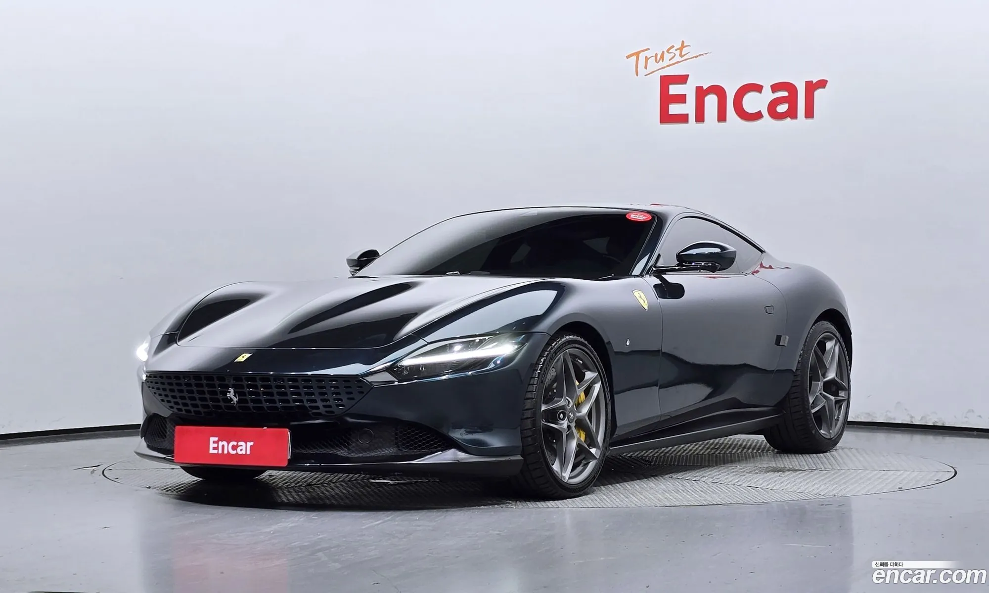 Ferrari Roma 2021 12345677809765544 — 16