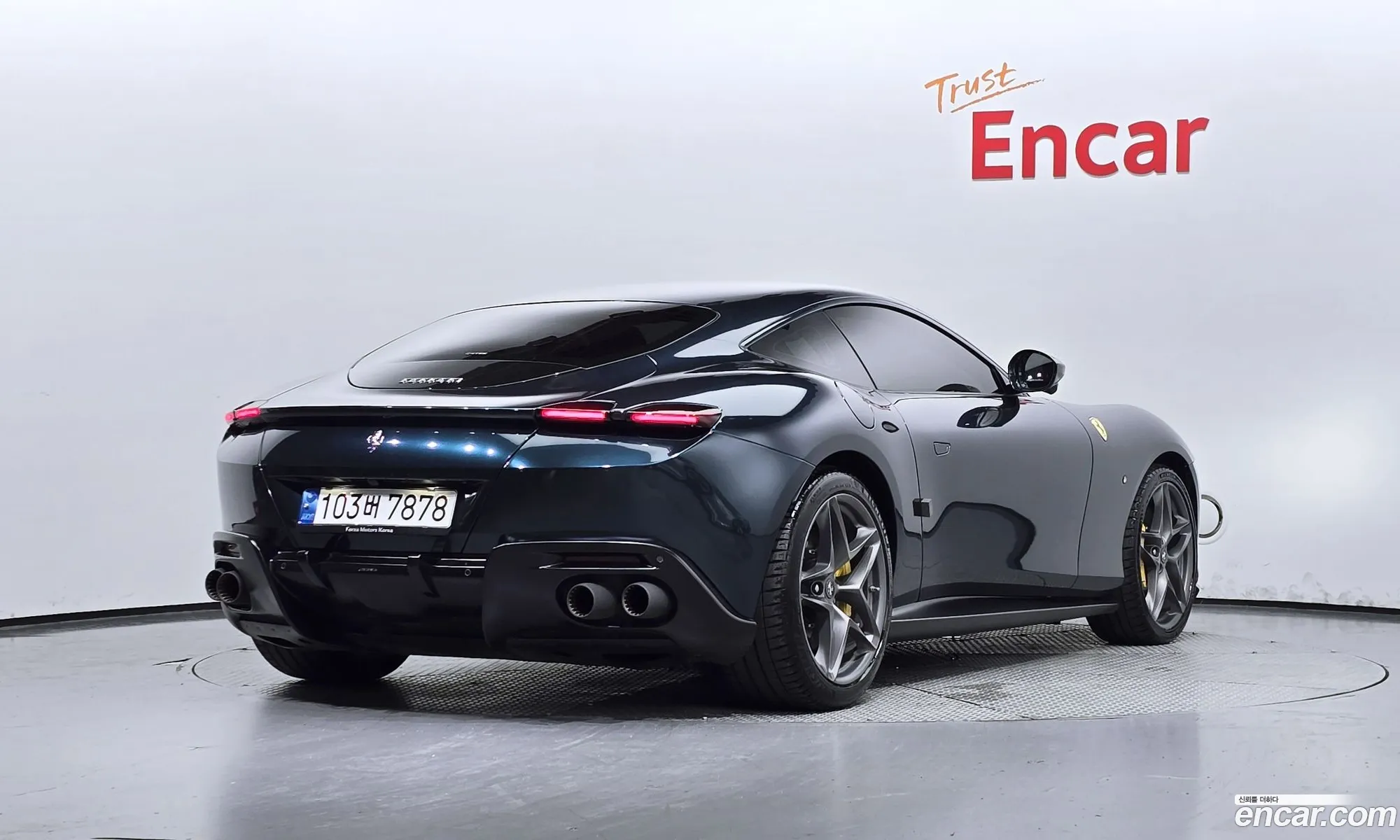 Ferrari Roma 2021 12345677809765544 — 17