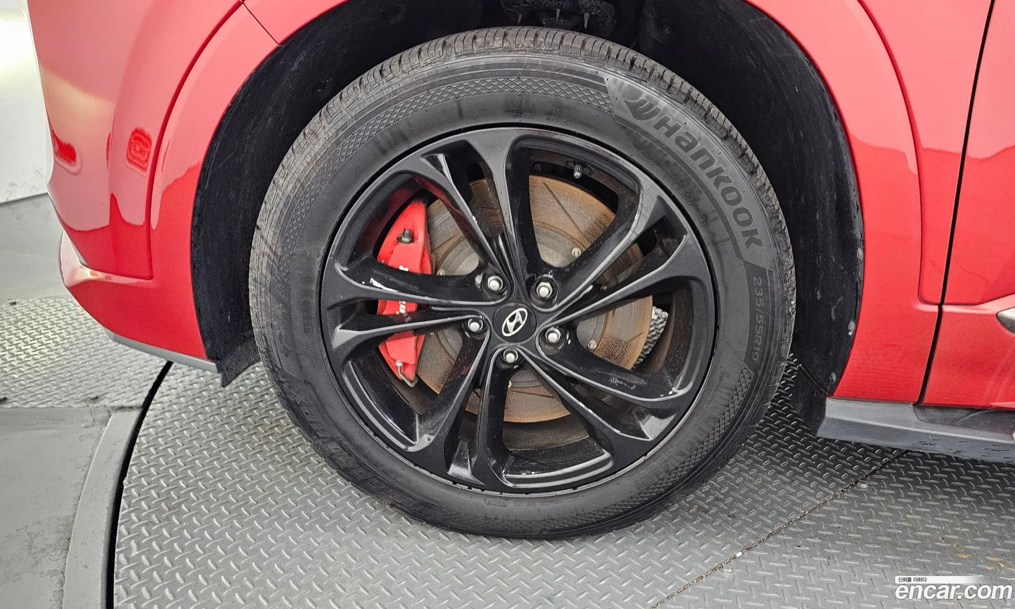 Hyundai Santa Fe TM 2018 — 14