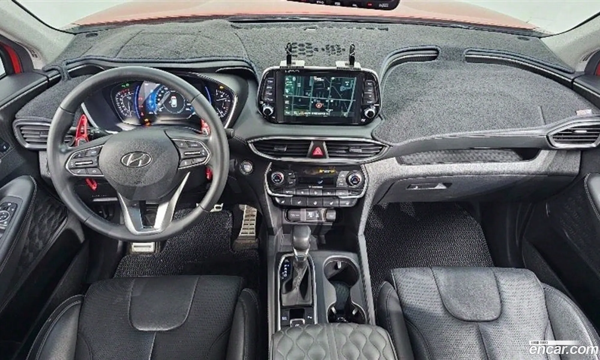 Hyundai Santa Fe TM 2018 — 15