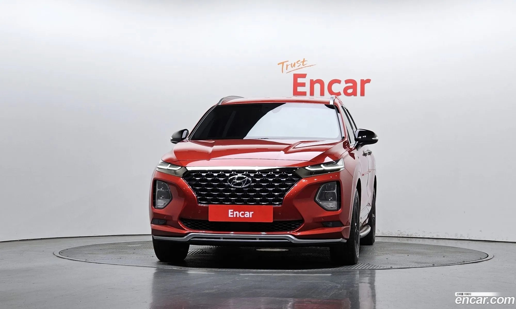 Hyundai Santa Fe TM 2018 — 16