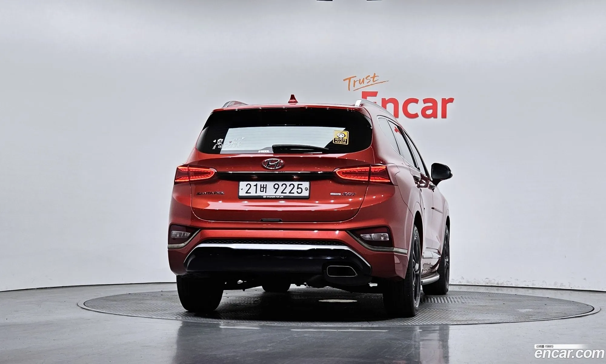 Hyundai Santa Fe TM 2018 — 17
