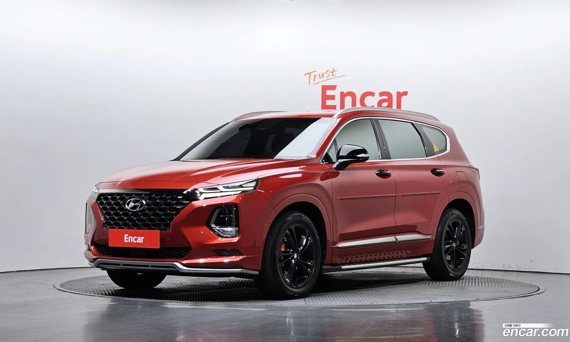 Hyundai Santa Fe TM 2018 — 11