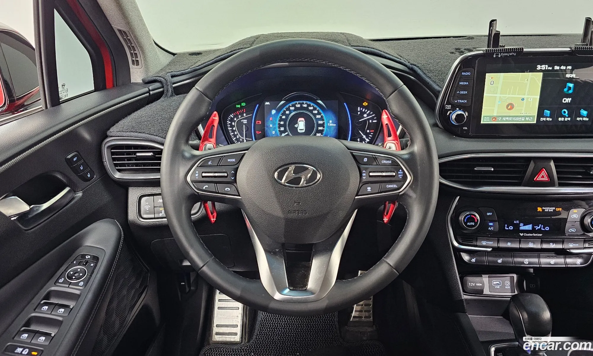 Hyundai Santa Fe TM 2018 — 9