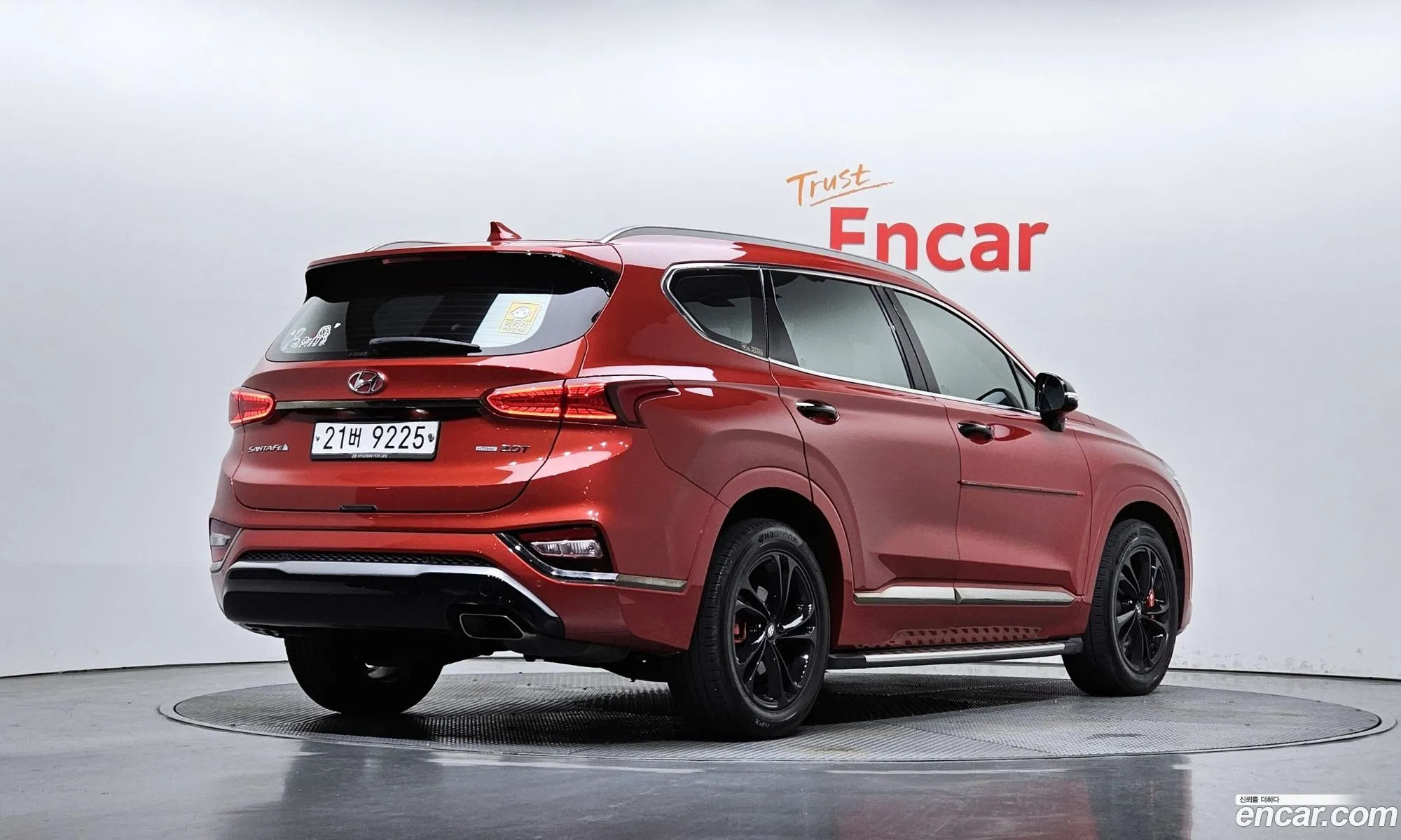 Hyundai Santa Fe TM 2018 — 5