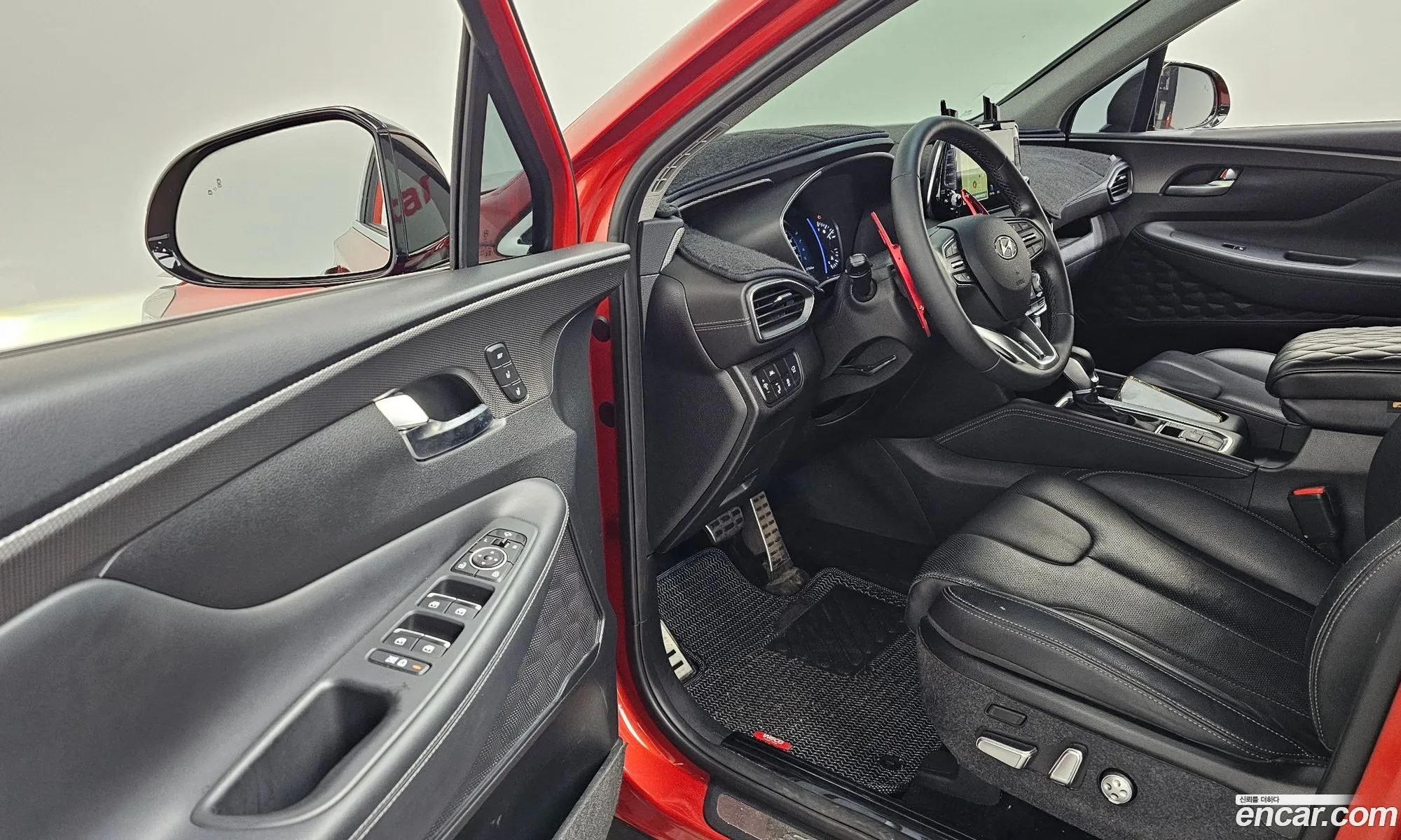 Hyundai Santa Fe TM 2018 — 19