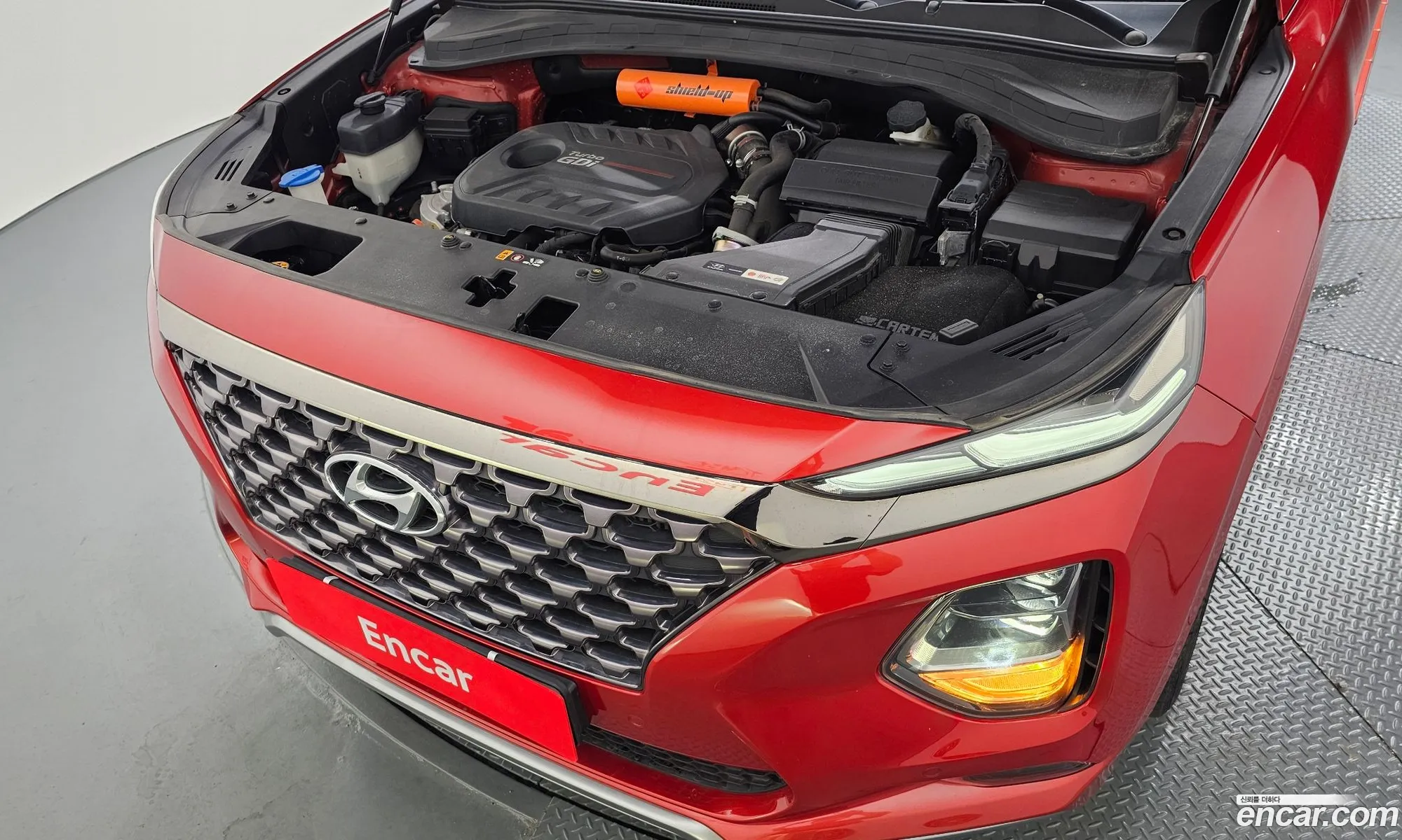 Hyundai Santa Fe TM 2018 — 10