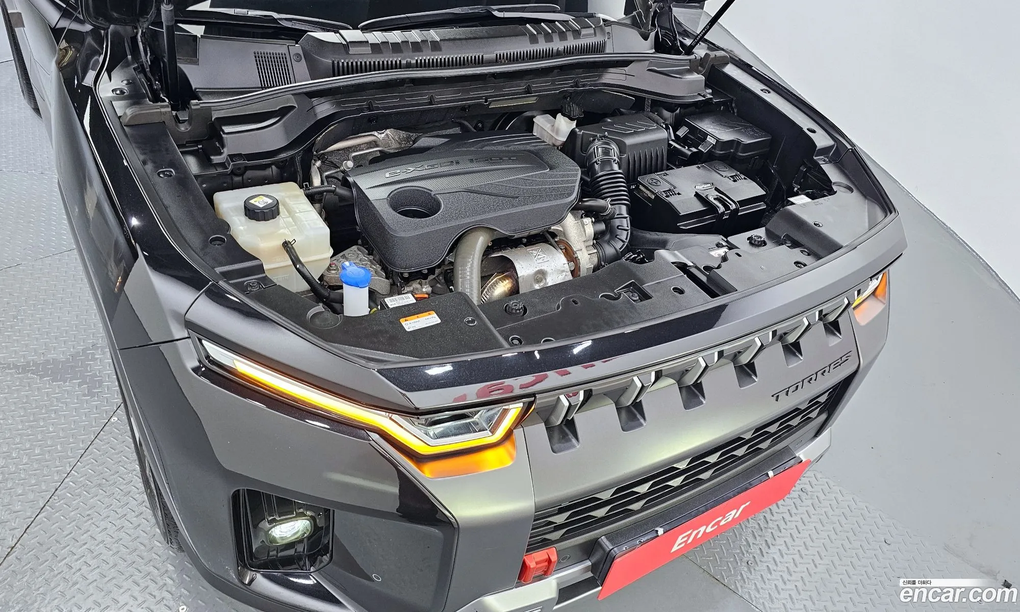 KG Mobility (SsangYong) Torres 2023 — 15