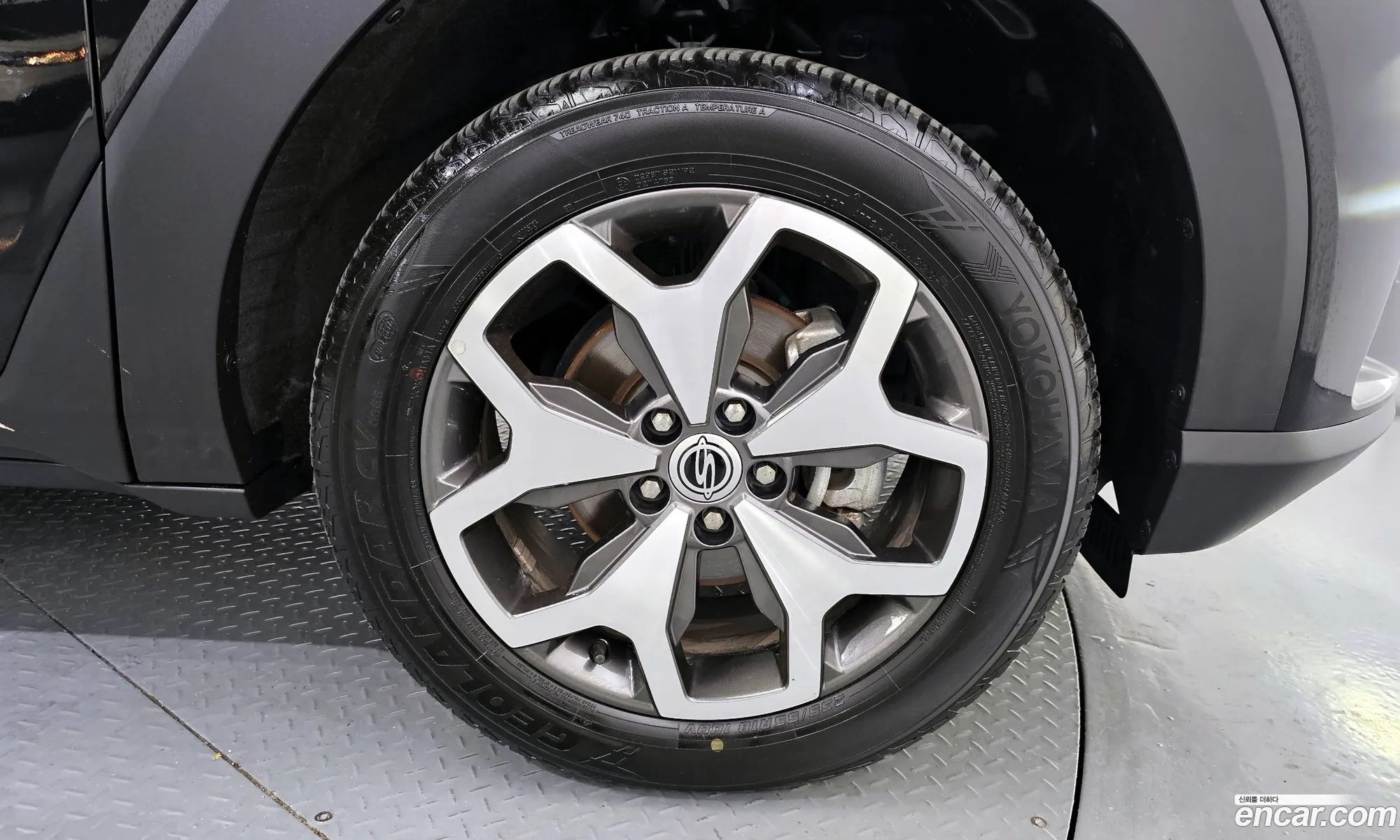 KG Mobility (SsangYong) Torres 2023 — 13
