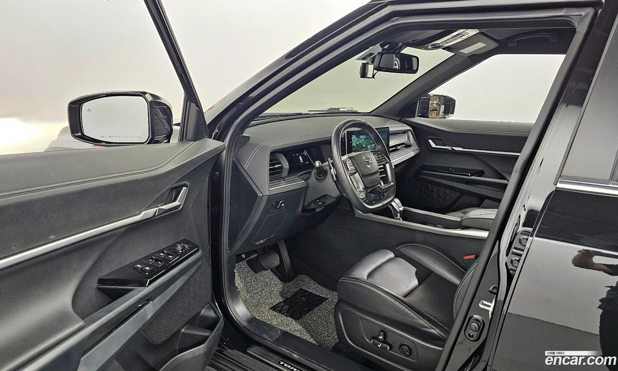 KG Mobility (SsangYong) Torres 2023 — 4