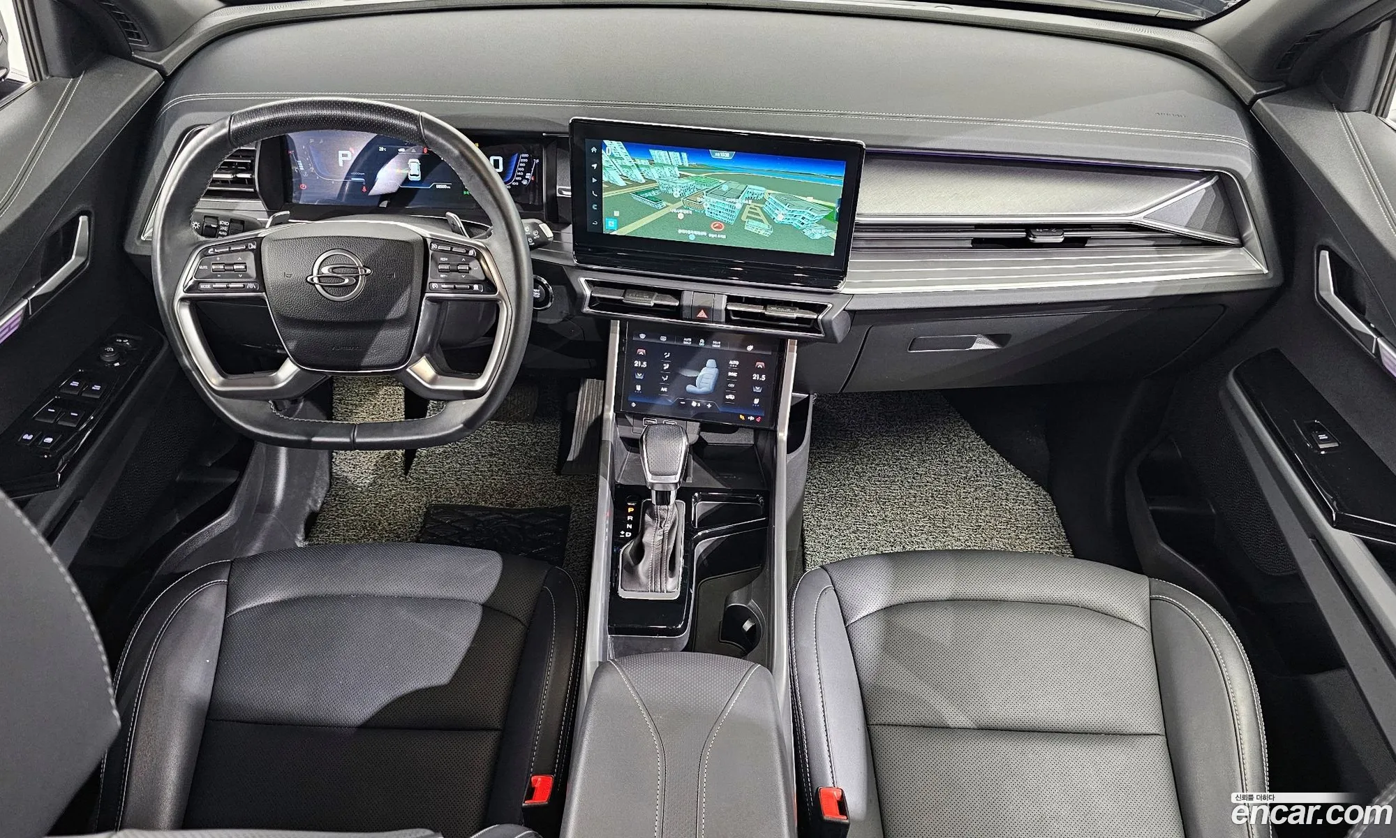 KG Mobility (SsangYong) Torres 2023 — 16