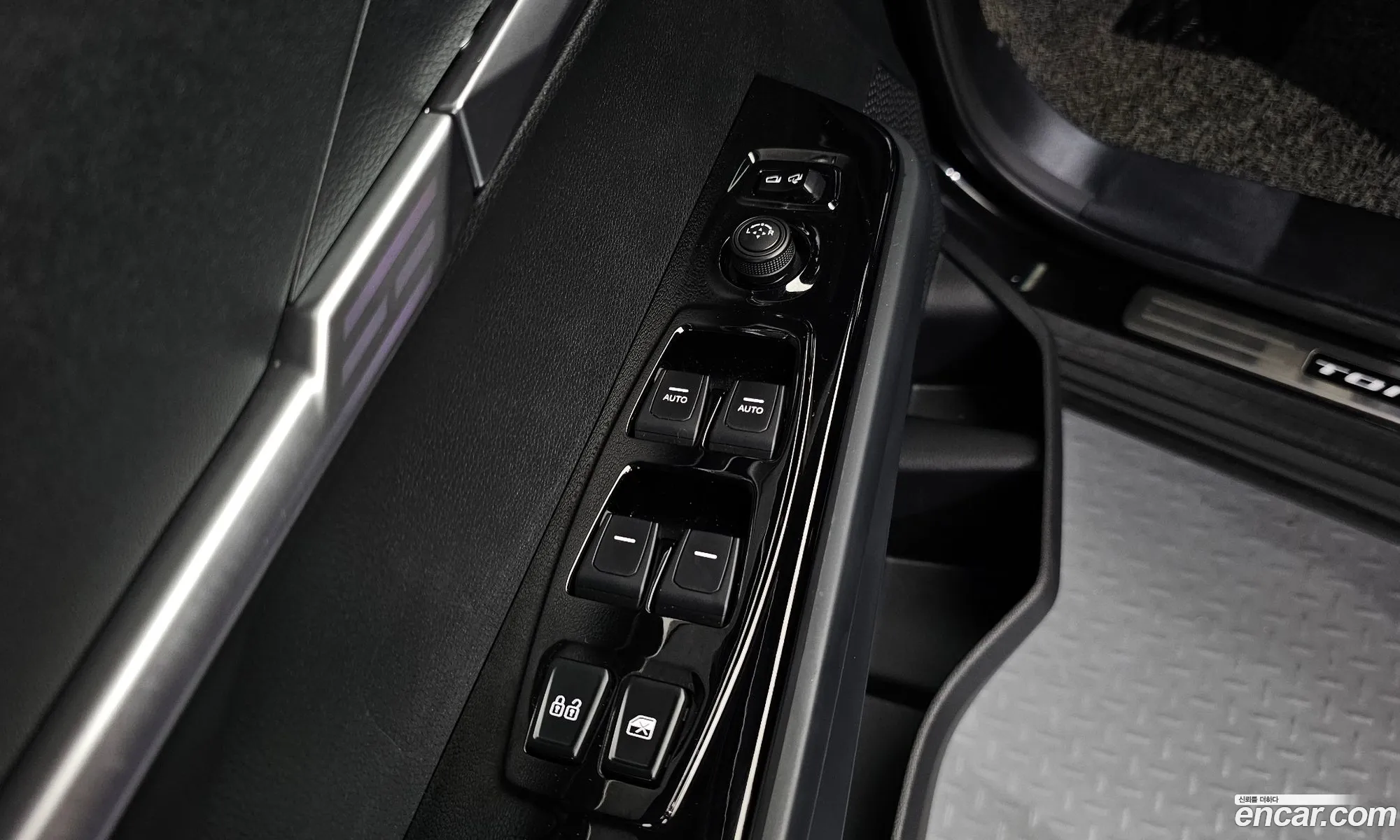 KG Mobility (SsangYong) Torres 2023 — 6