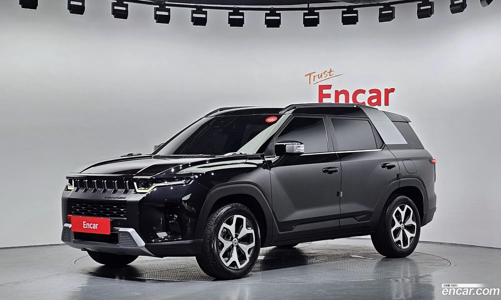 KG Mobility (SsangYong) Torres 2023 — 19