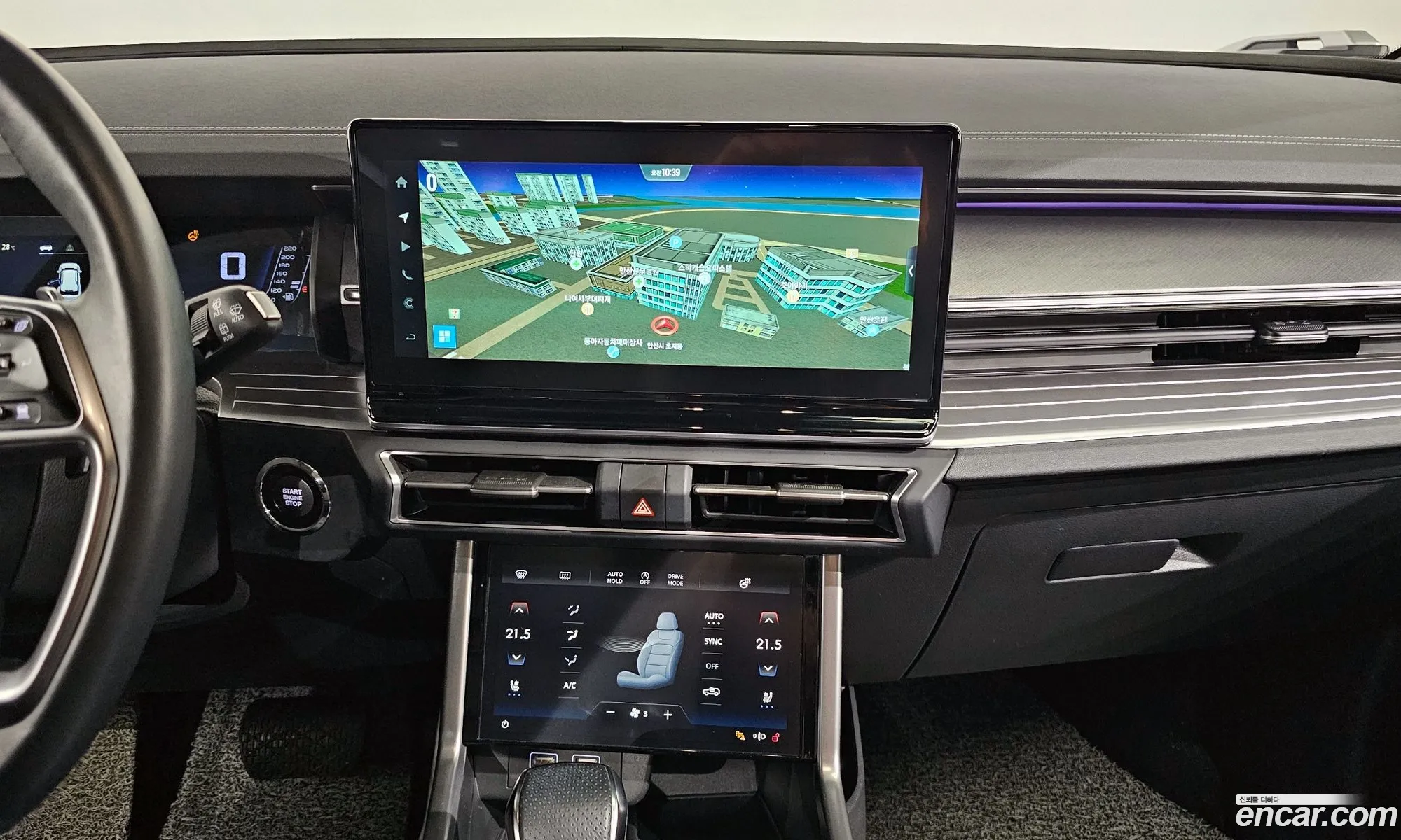 KG Mobility (SsangYong) Torres 2023 — 17