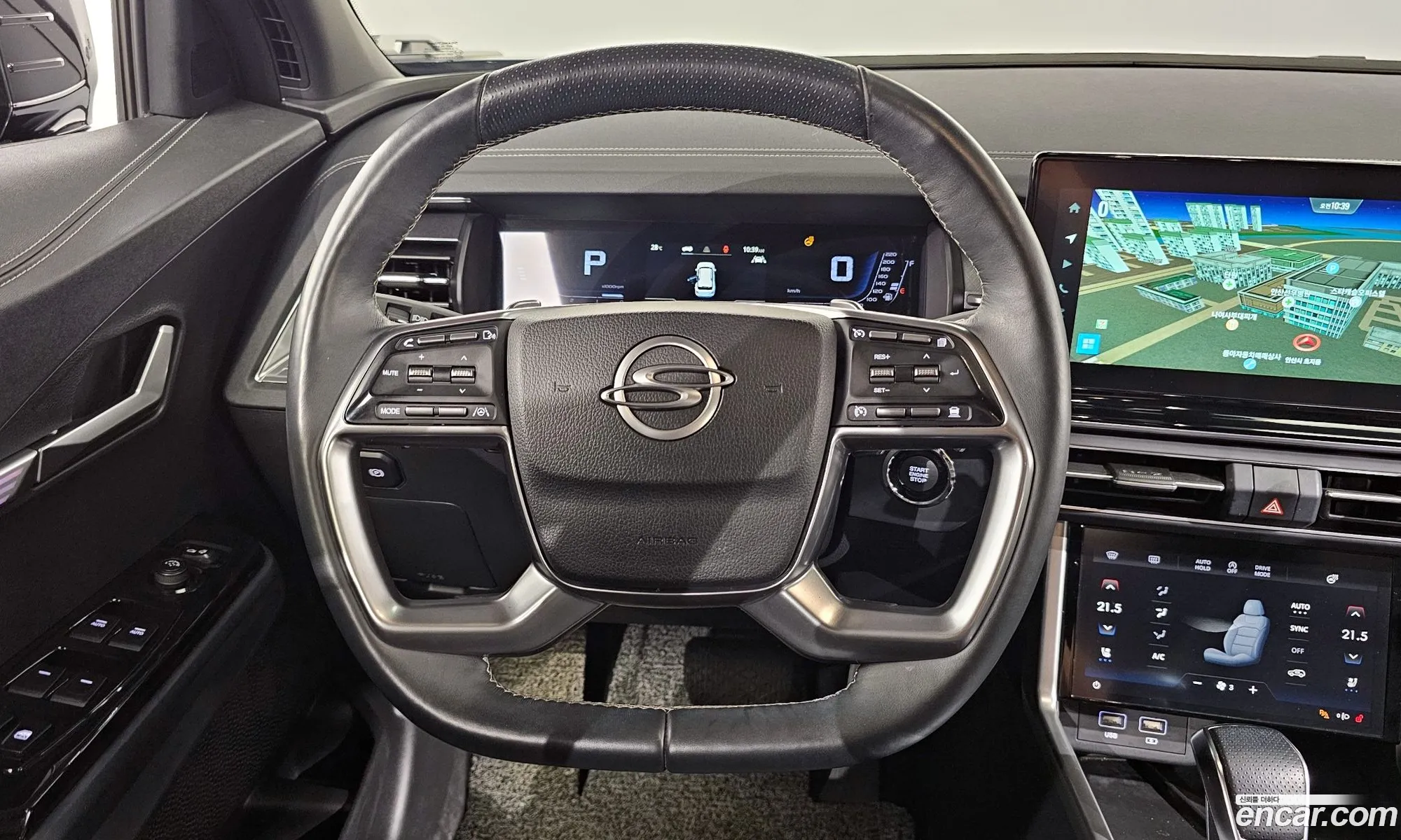 KG Mobility (SsangYong) Torres 2023 — 3