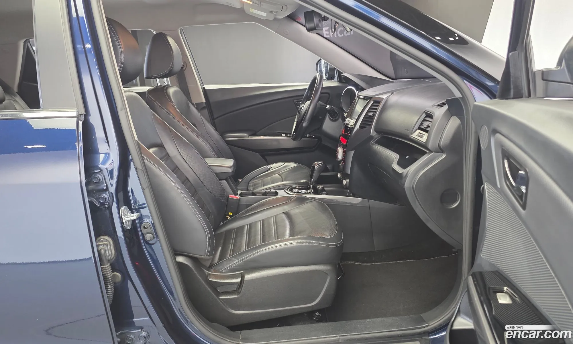 KG Mobility (SsangYong) Tivoli 2017 — 3