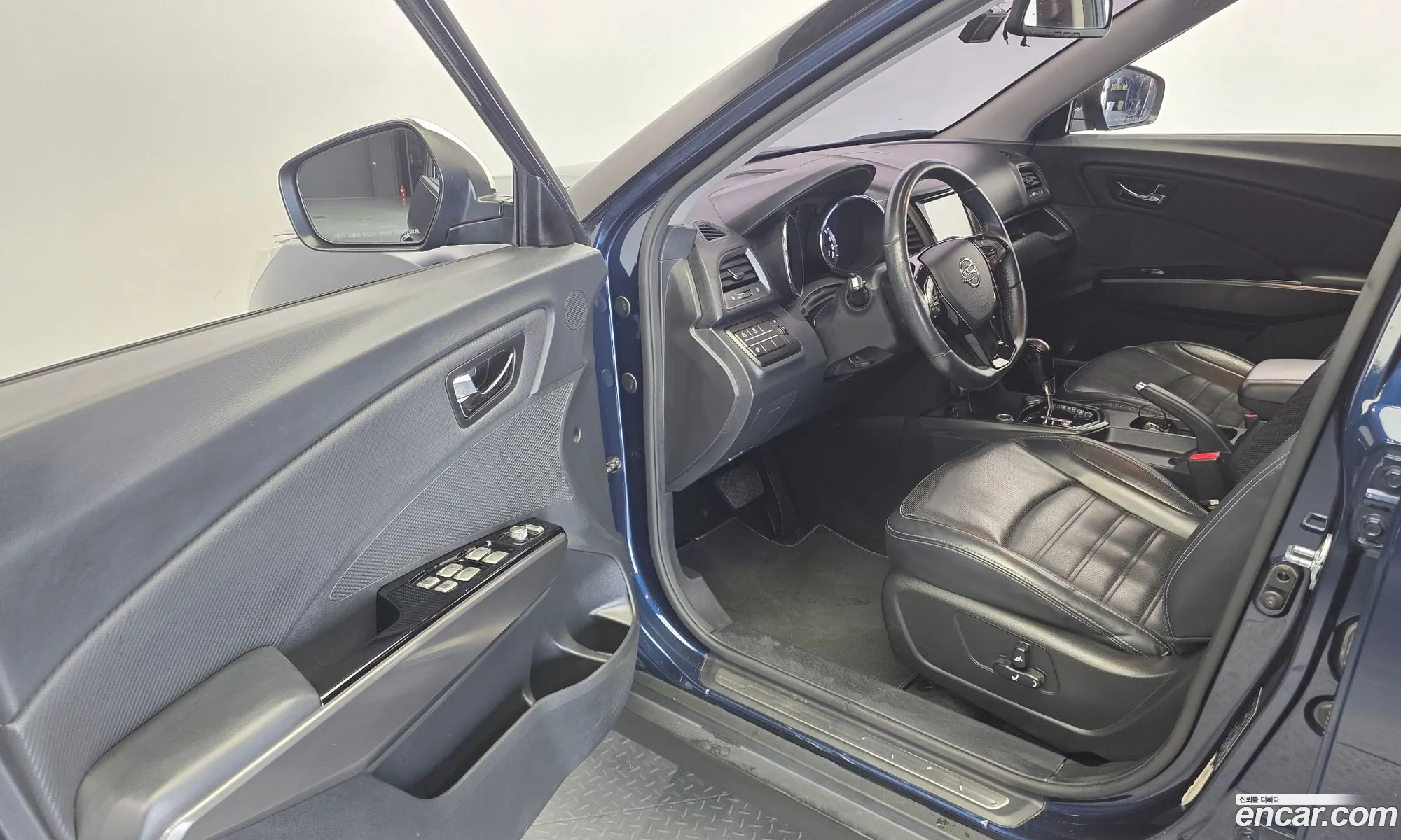 KG Mobility (SsangYong) Tivoli 2017 — 20